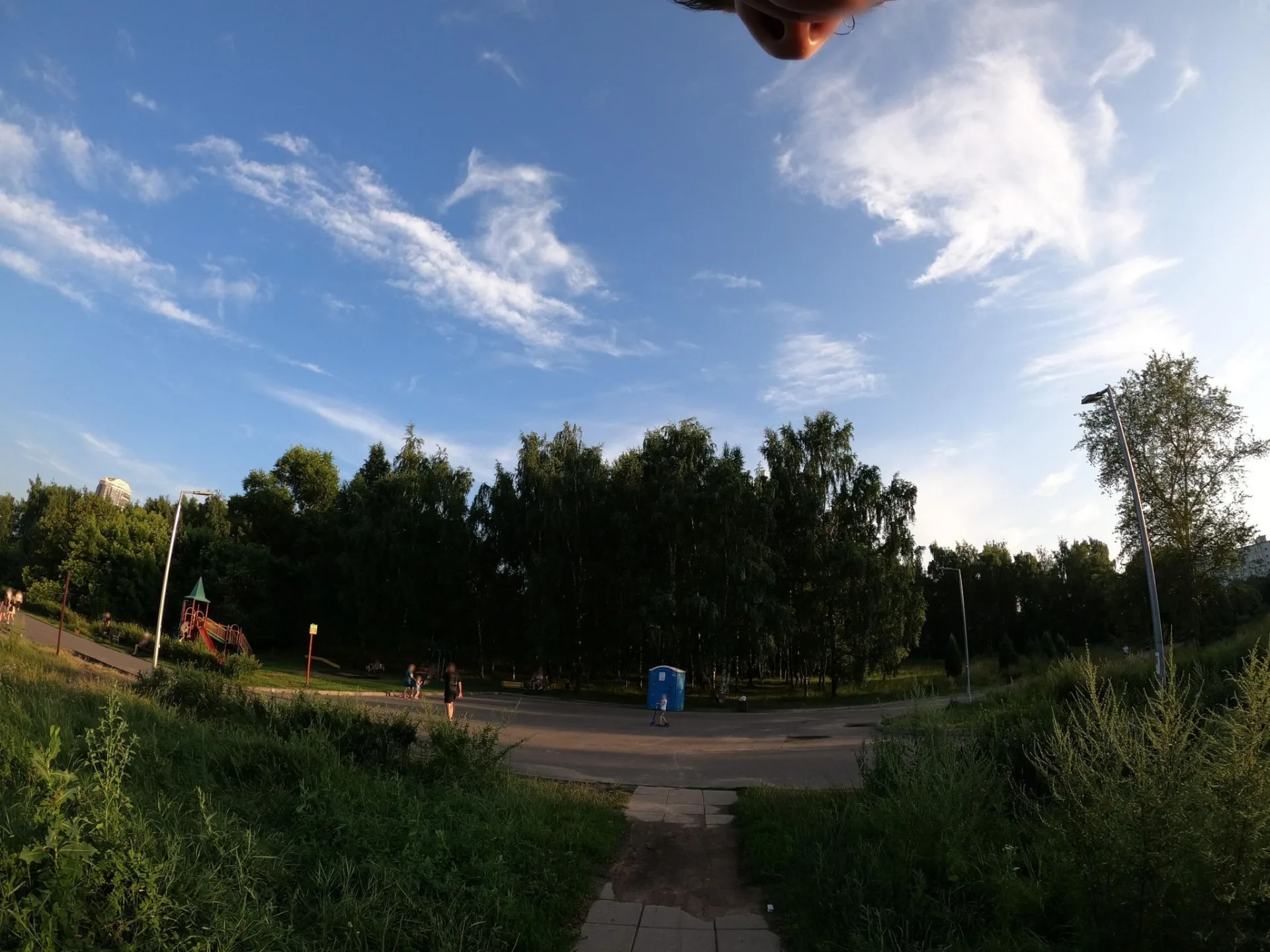 Фото по маршруту «Строгино»
