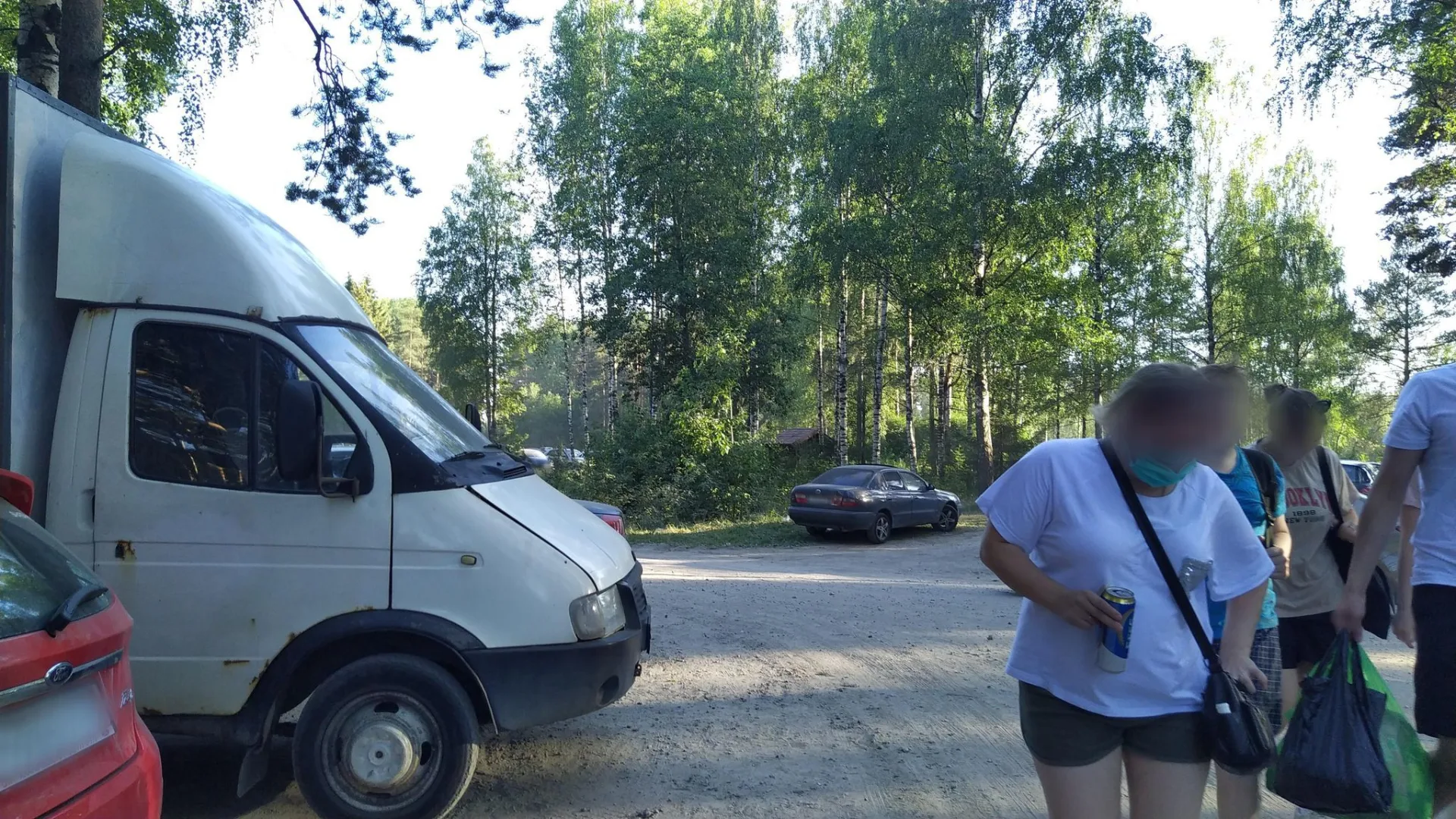 Маршрут «Суоранда — Коркино», 21,2 км
