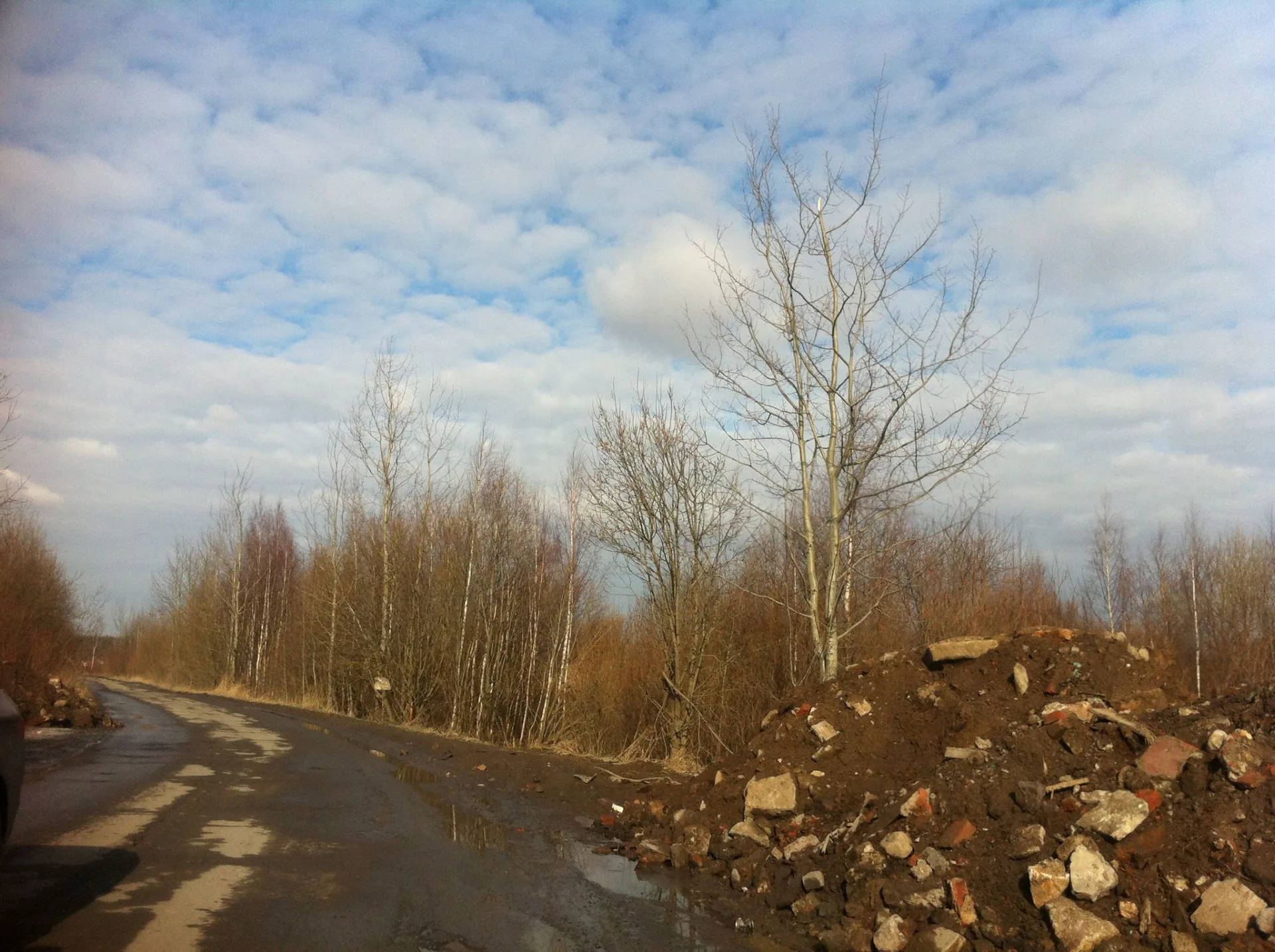 Маршрут «Суоранда — Коркино», 38,7 км