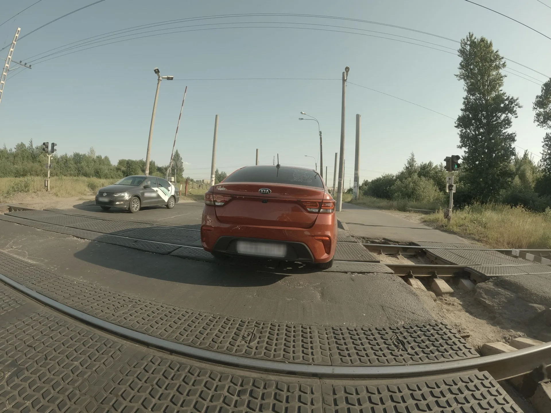 Маршрут «Суоранда — Новосергиевка», 30,4 км