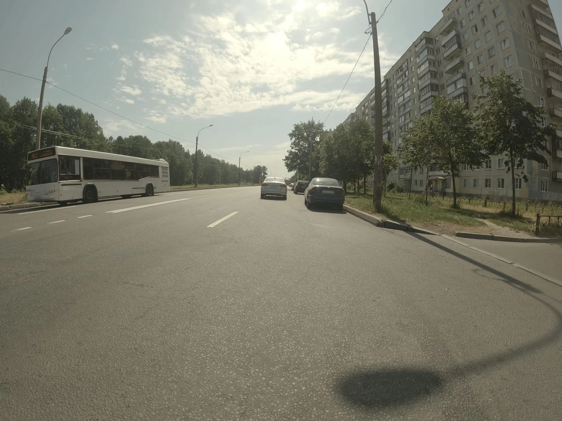 Маршрут «Суоранда — снежный спуск», 0,6 км
