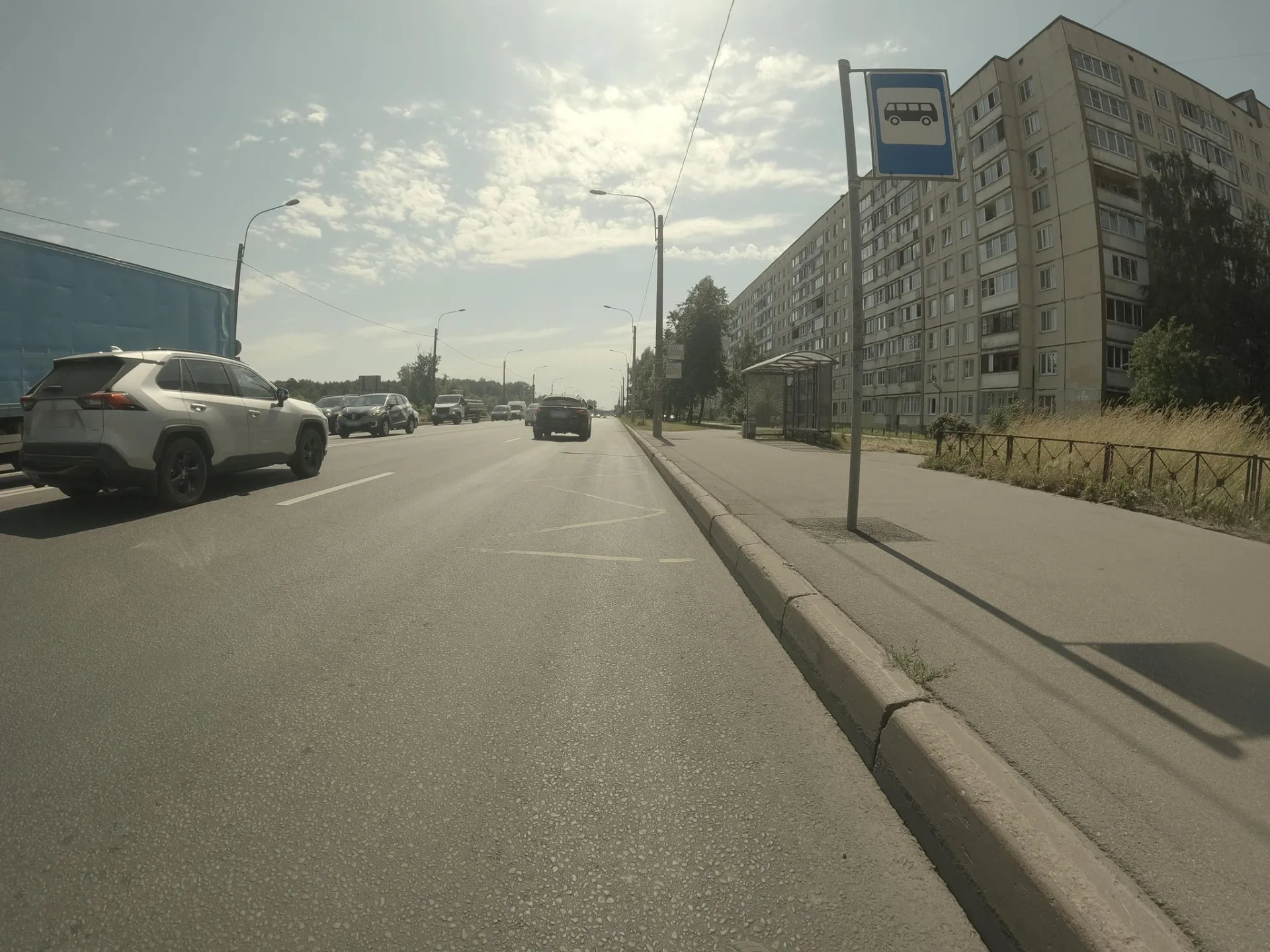 Маршрут «Суоранда — снежный спуск», 1,3 км