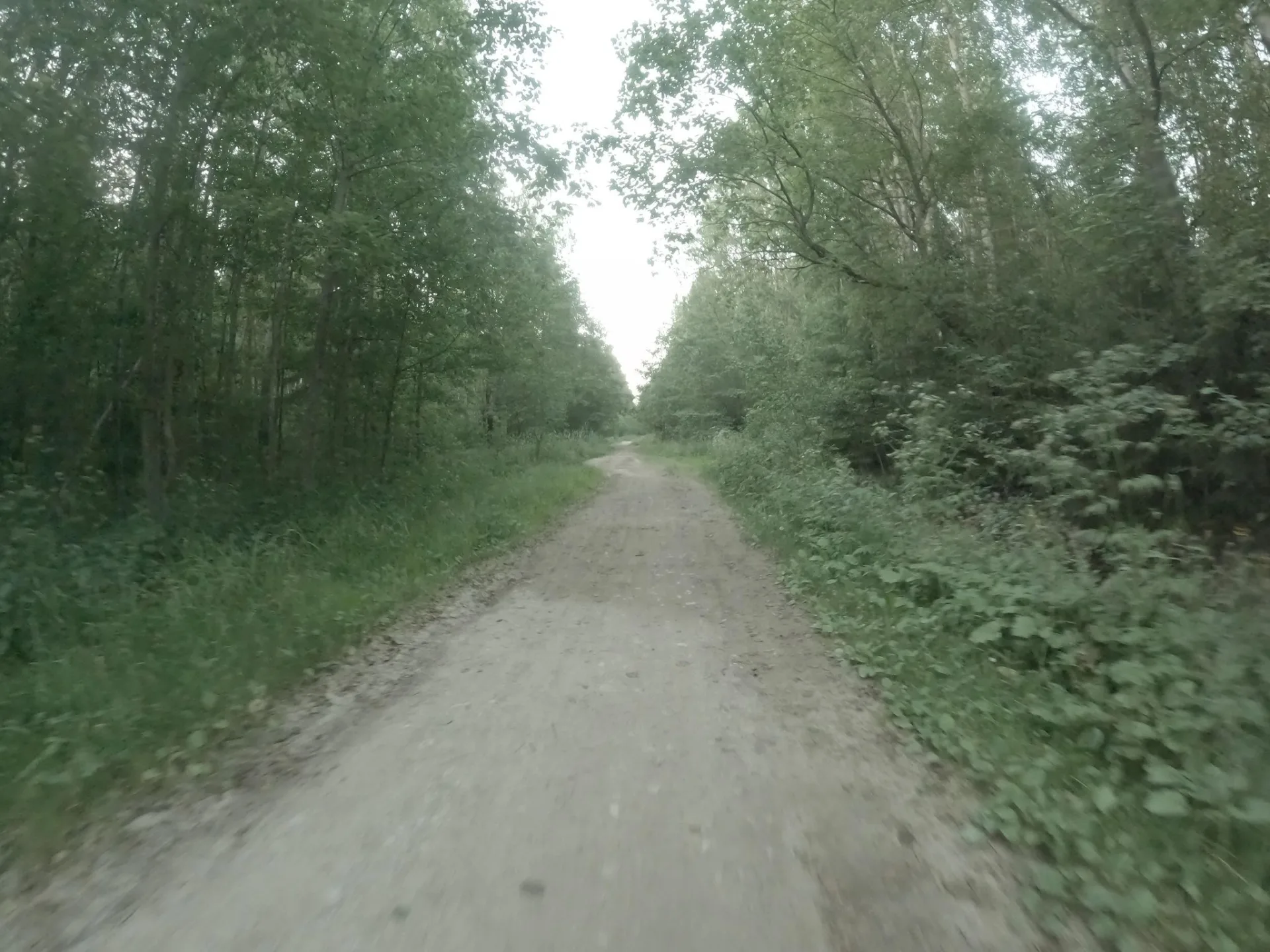 Маршрут «Суоранда — снежный спуск», 22,9 км