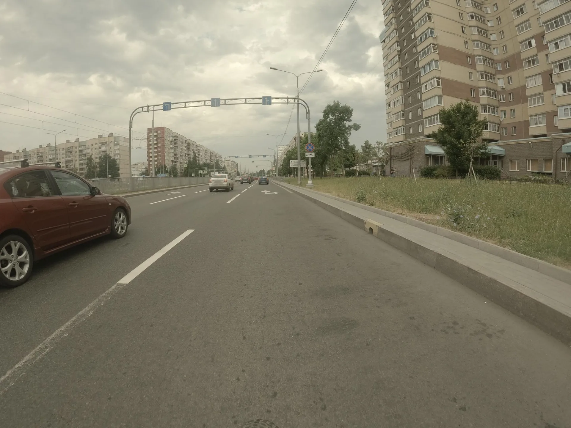 Маршрут «Суоранда — снежный спуск», 26,3 км