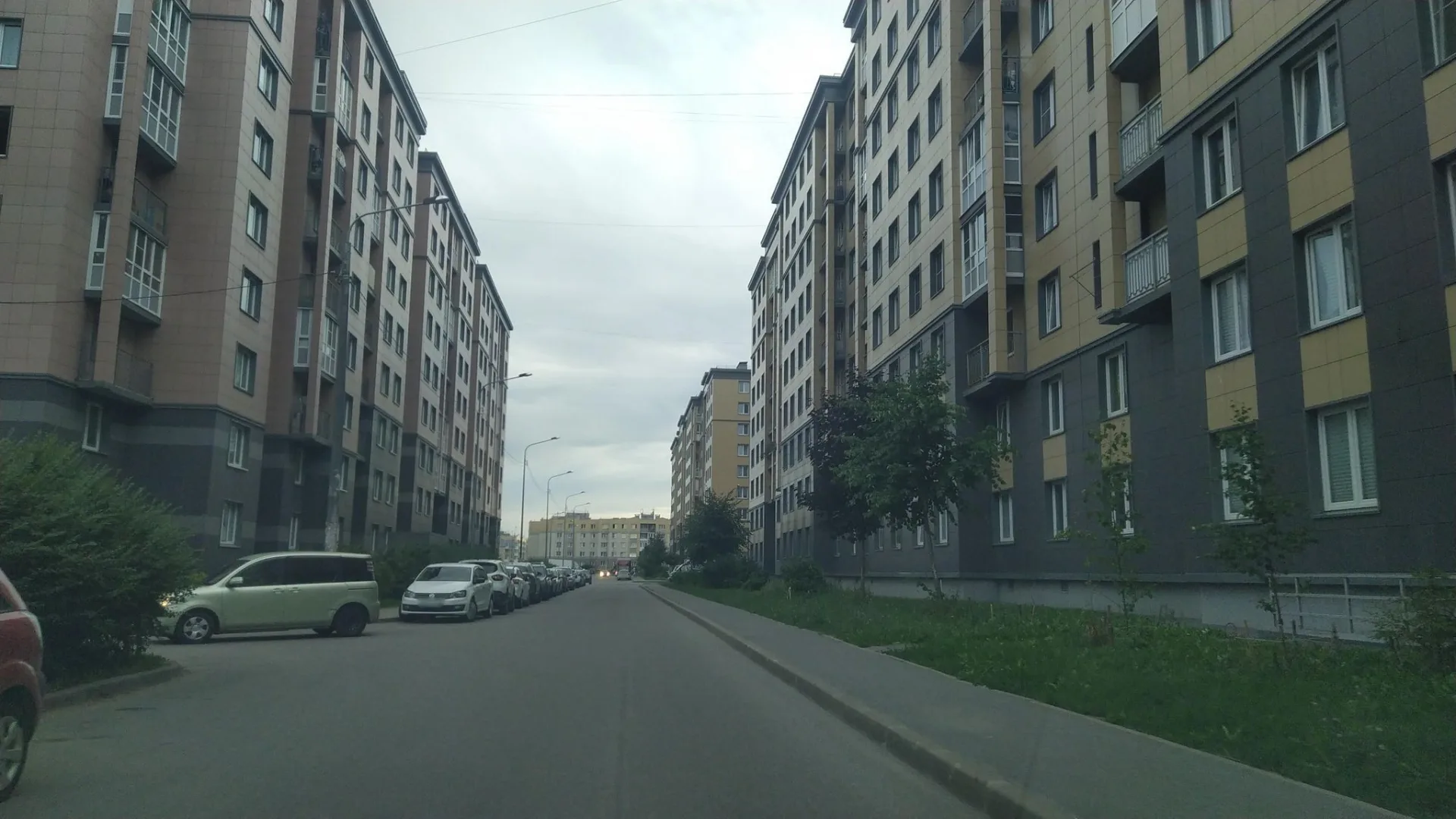 Маршрут «Сусары», 2,1 км