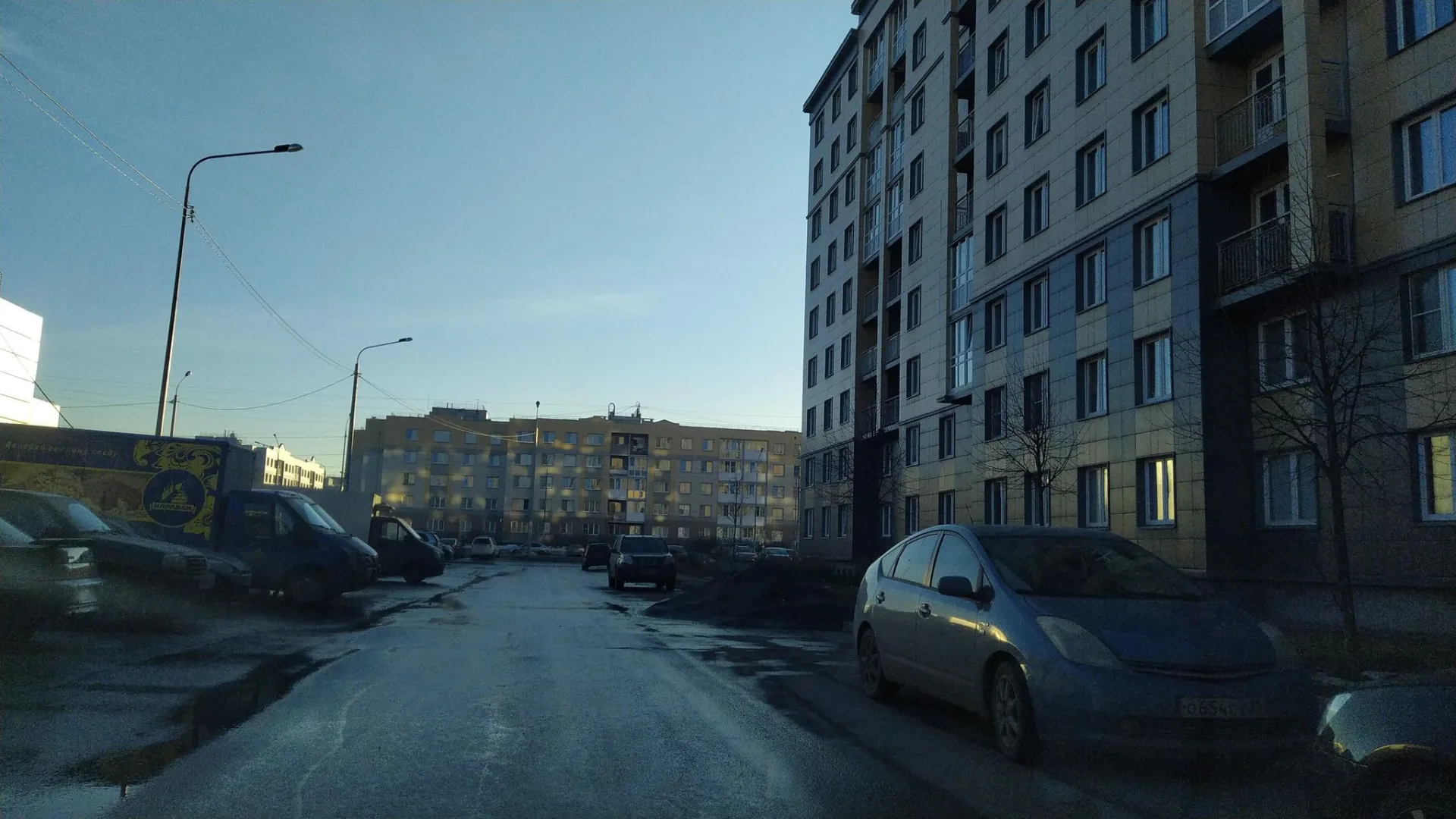Маршрут «Сусары», 2,2 км