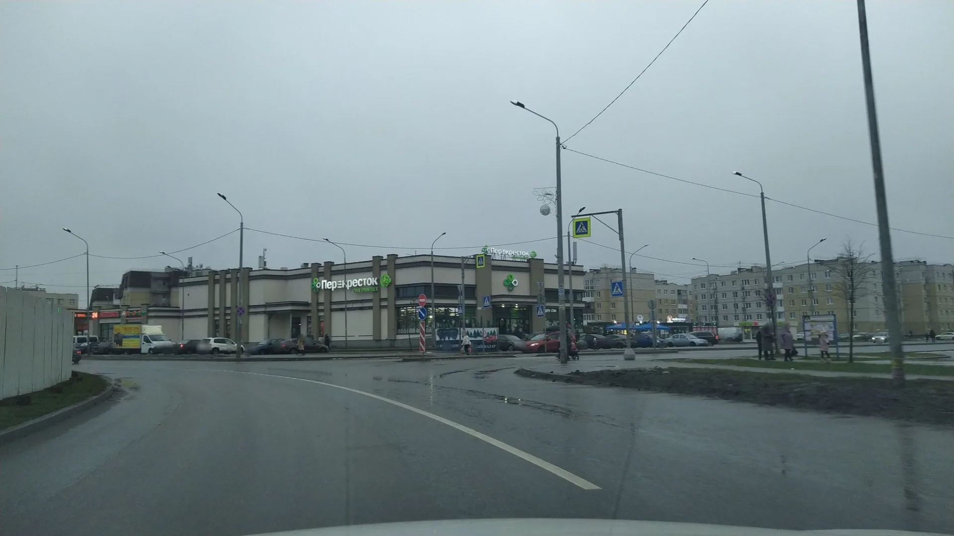 Маршрут «Сусары», 8,1 км