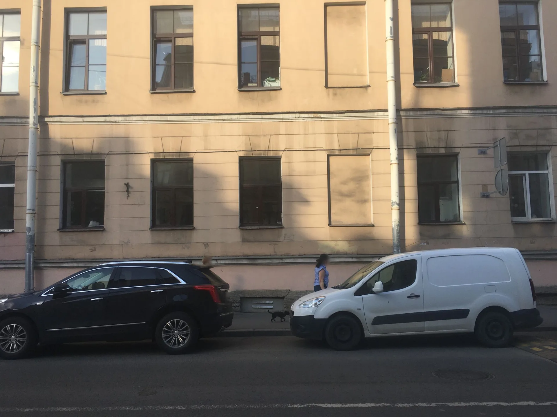 Маршрут «Шувалово — Балтийский вокзал», 18,8 км