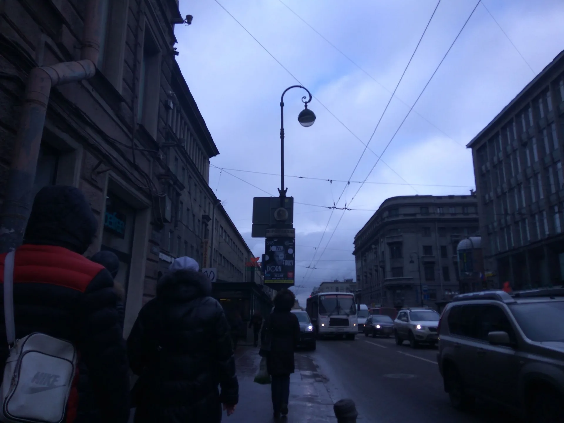 Маршрут «Шувалово — Пертопавловка», 12,2 км