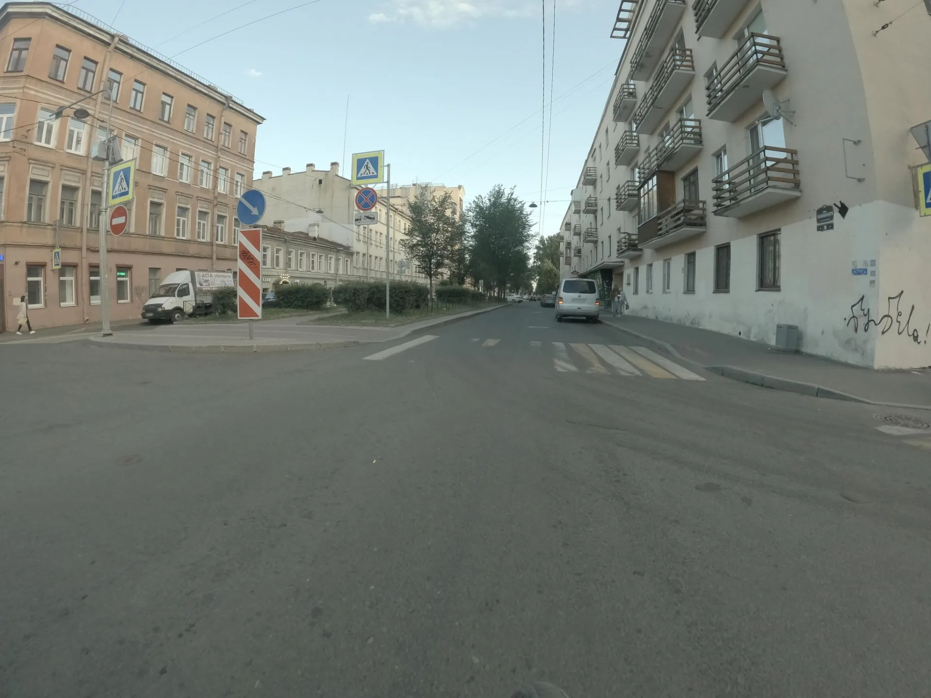 Маршрут «Шувалово — Светлановский», 29,1 км