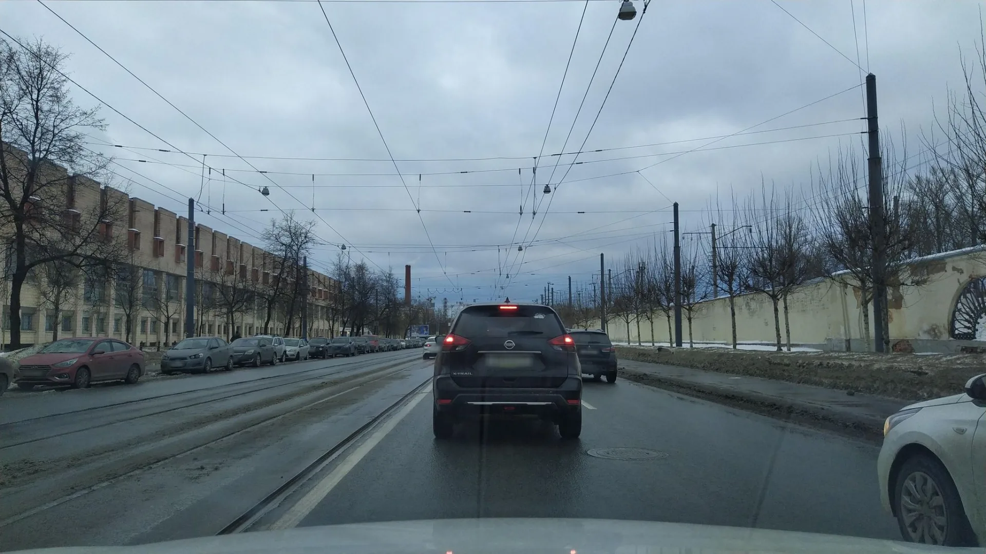 Маршрут «Шувалово — Светлановский», 35,9 км