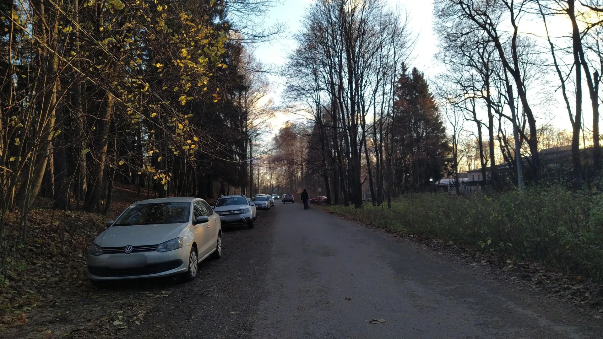 Маршрут «Шуваловская петля», 2,1 км