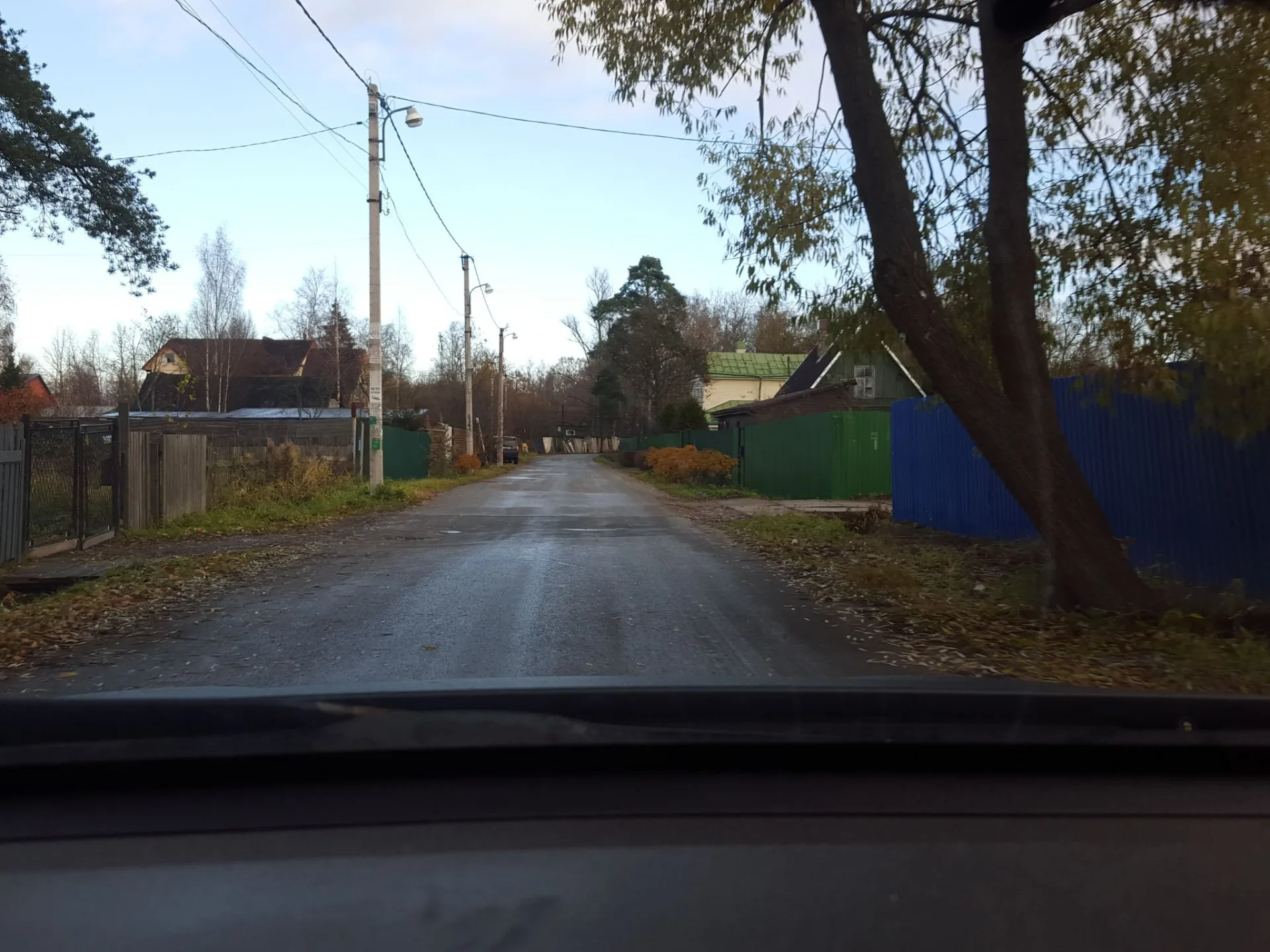 Маршрут «Шуваловский карьер — Орловский карьер», 10,0 км