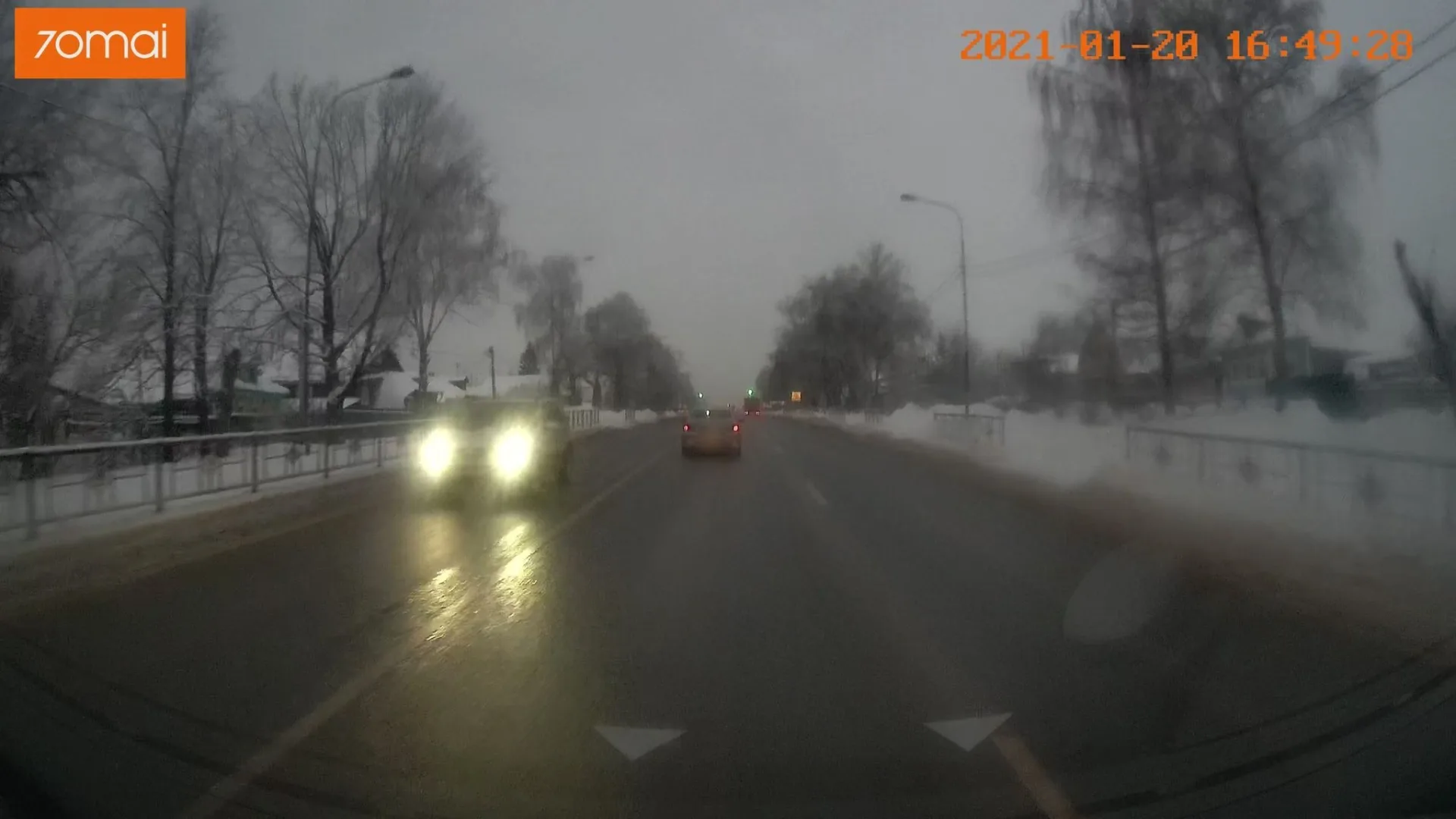Маршрут «Суздаль — Владимир», 14,1 км