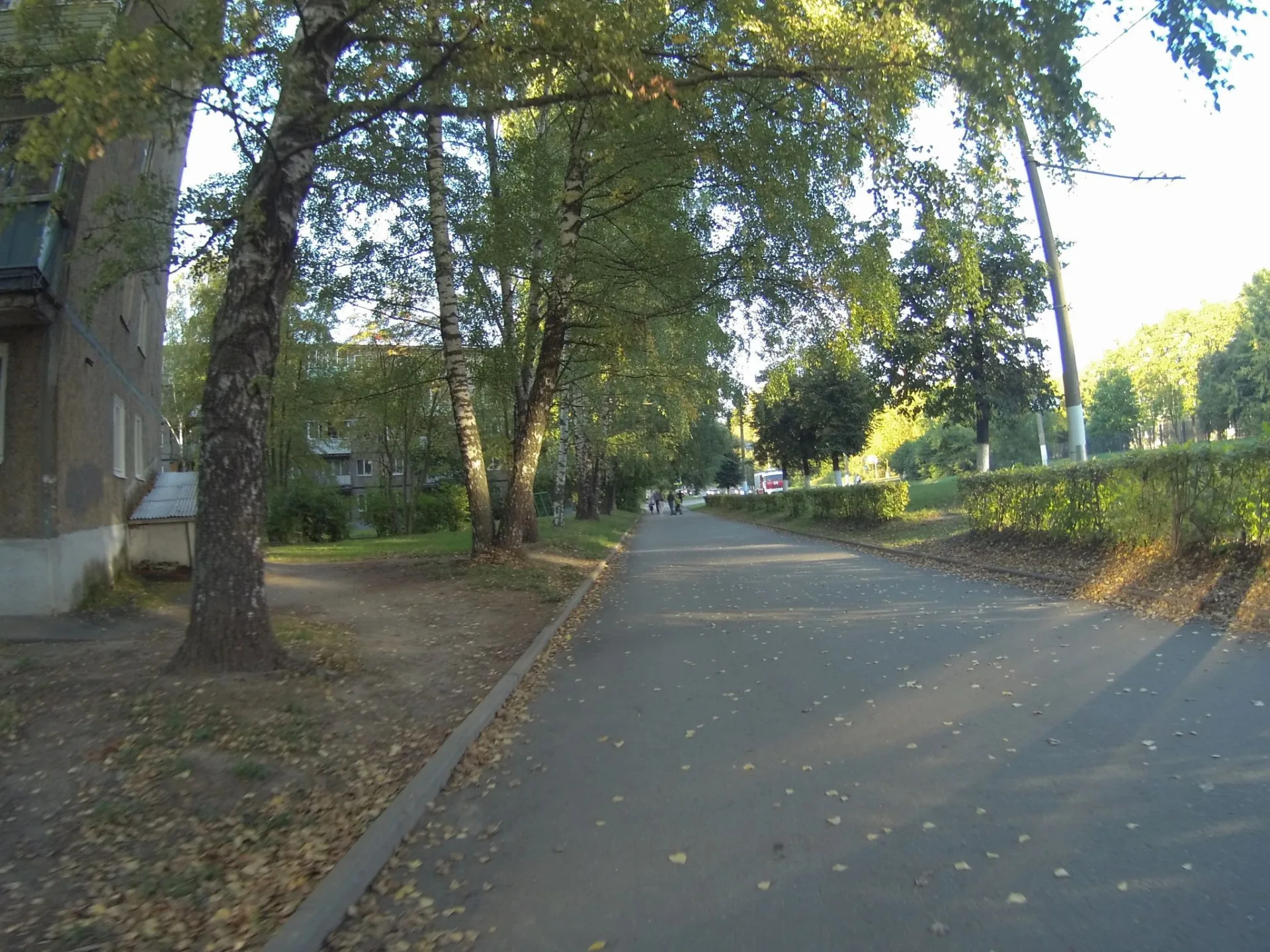 Маршрут «Суздаль — Владимир», 0,0 км