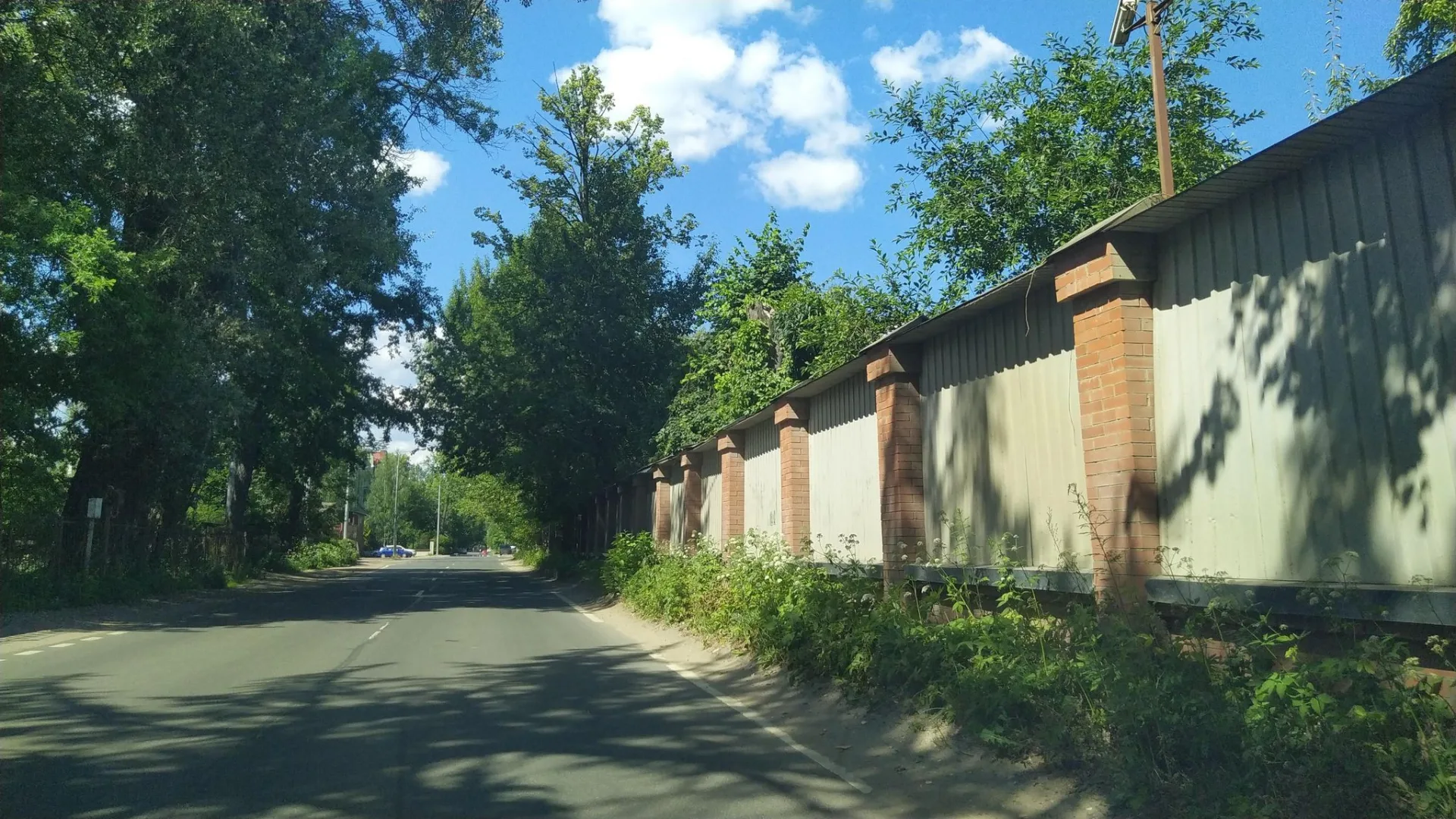 Маршрут «Светлановский проспект — Шувалово», 5,1 км