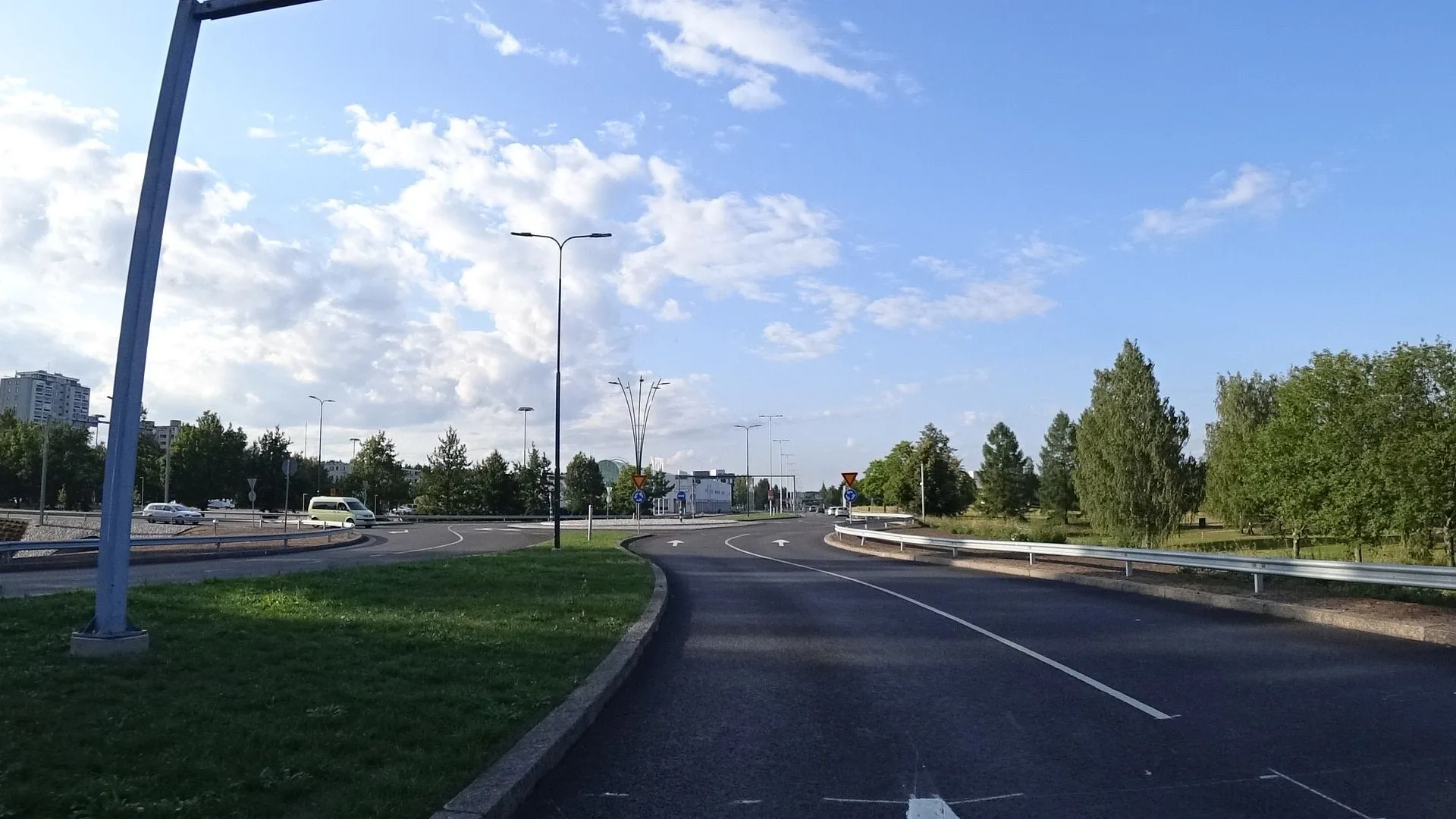 Маршрут «Светогорск», 10,1 км