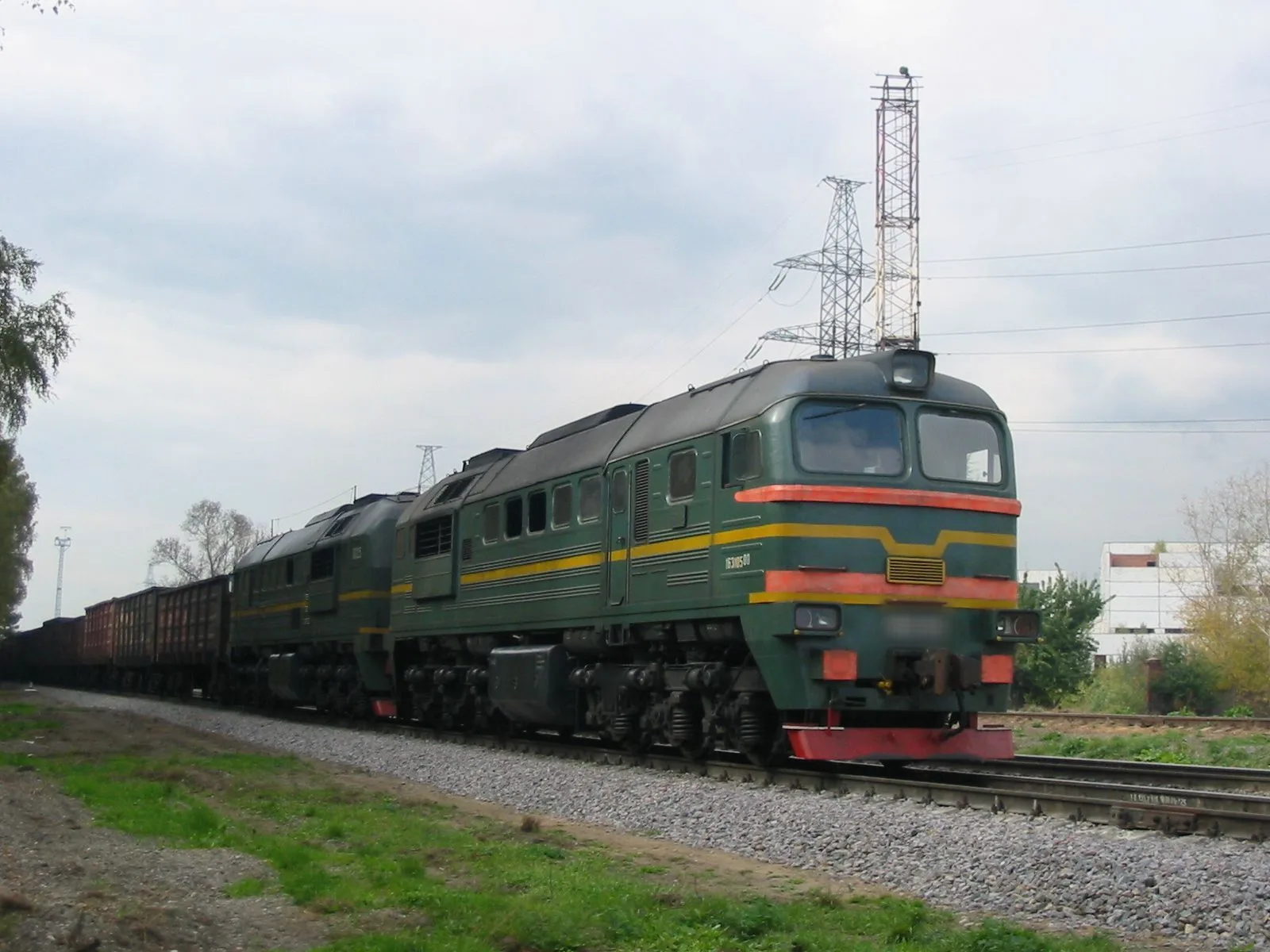 Маршрут «Свиблово — Нововладыкино», 2,3 км