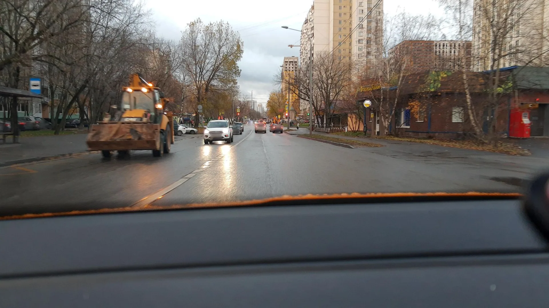 Маршрут «Свиблово — Сокольники», 34,0 км