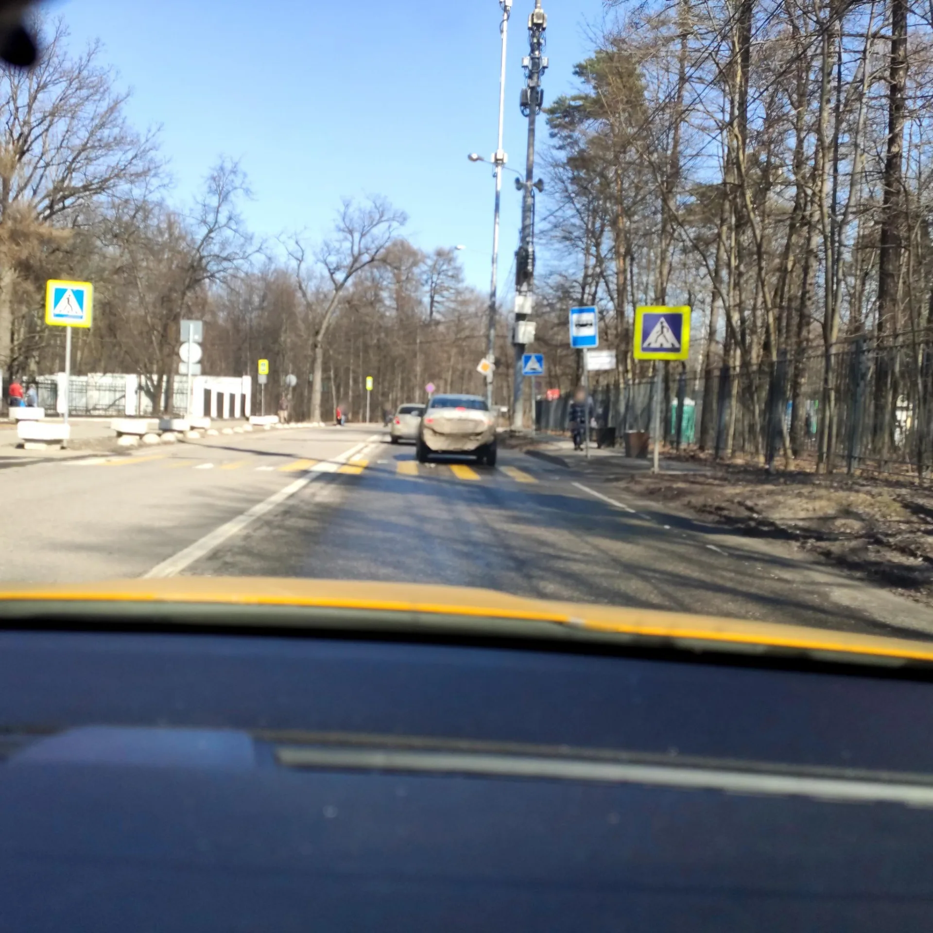 Маршрут «Свиблово — Сокольники», 64,6 км