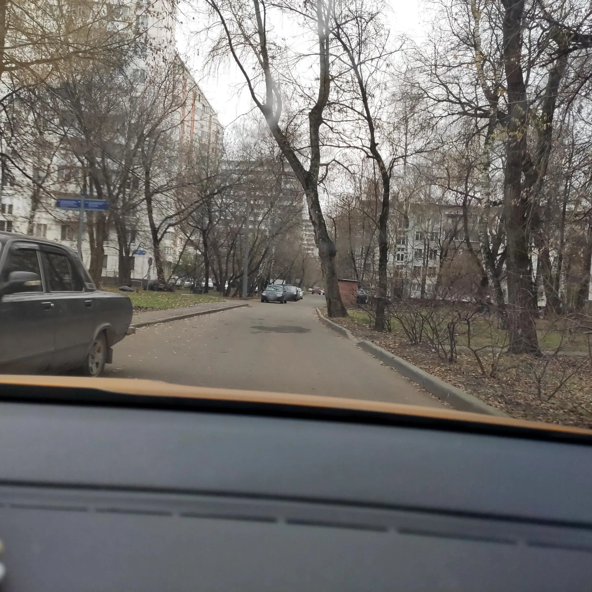 Маршрут «Свиблово — Заболотье», 0,5 км