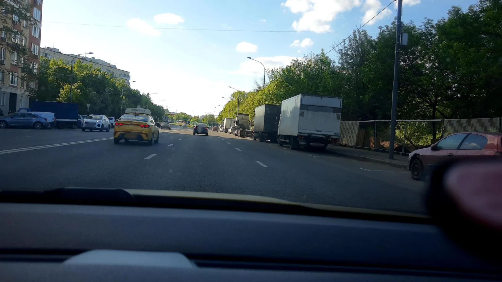 Маршрут «Свиблово — Заболотье», 3,5 км