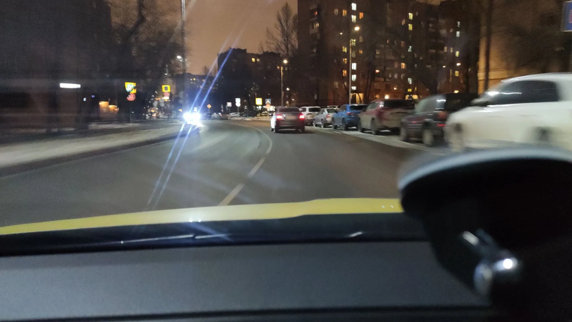 Маршрут «Таганский — Москва», 0,2 км