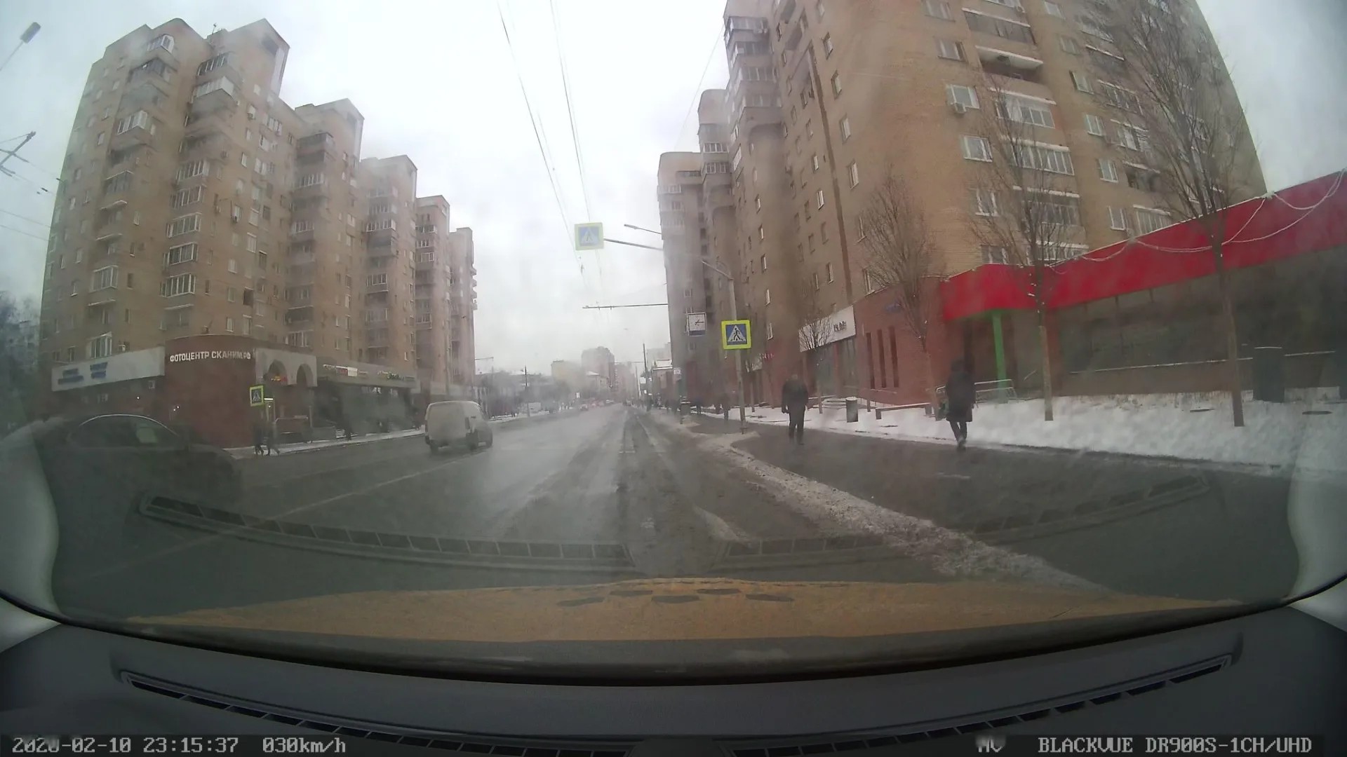 Маршрут «Таганский — Москва», 1,6 км