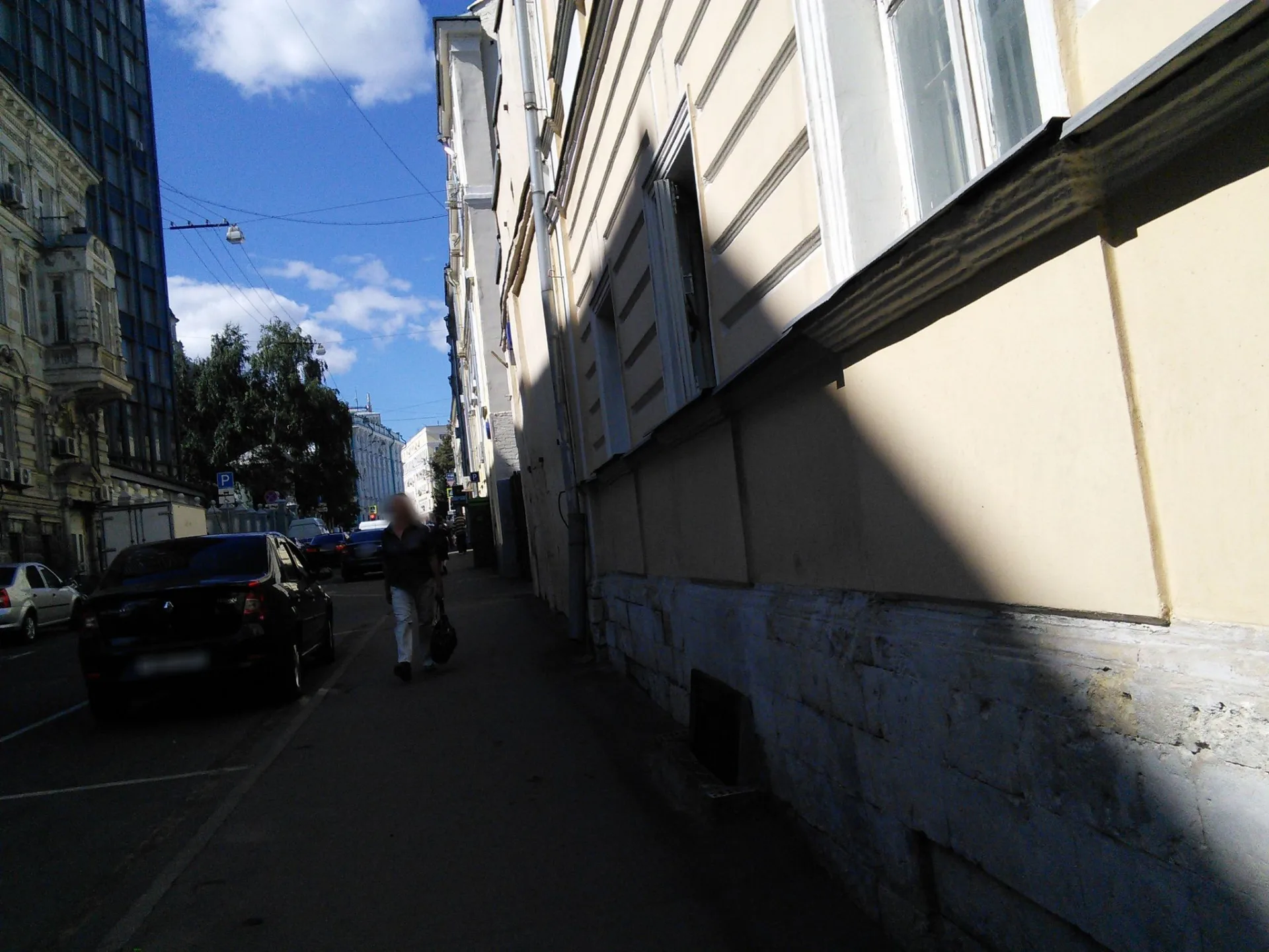 Маршрут «Таганский — Москва»