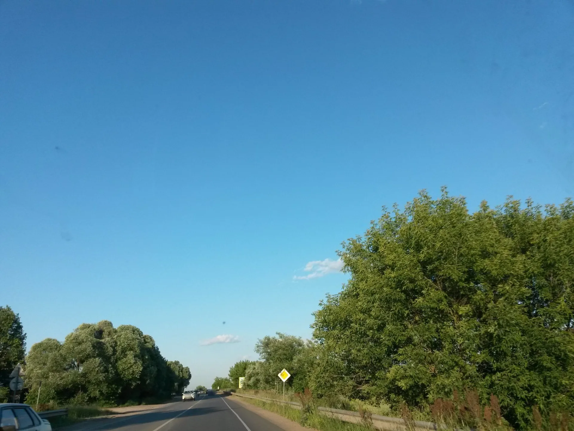 Маршрут «Таруса — Ивановское», 24,4 км