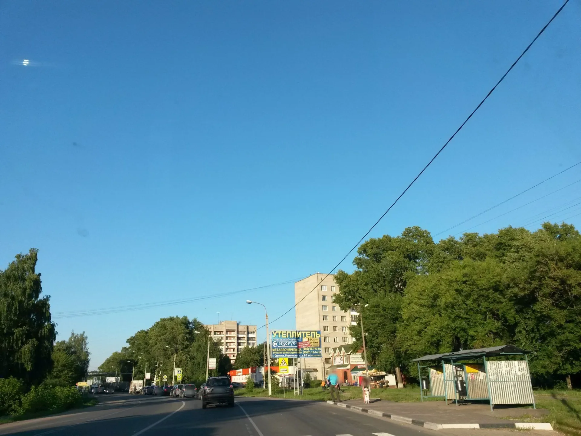 Маршрут «Таруса — Ивановское», 27,6 км