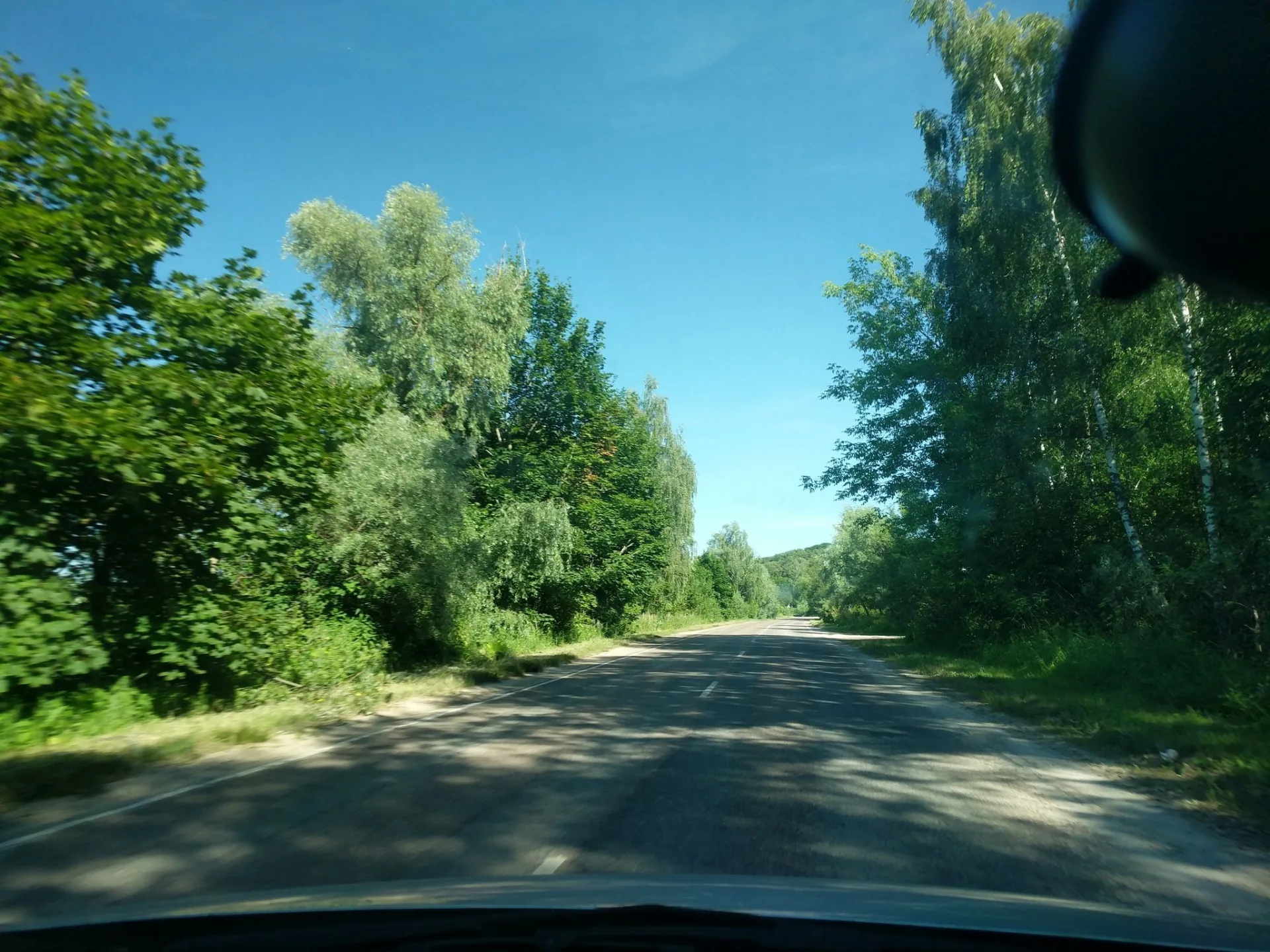 Маршрут «Таруса — Кашира», 50,2 км