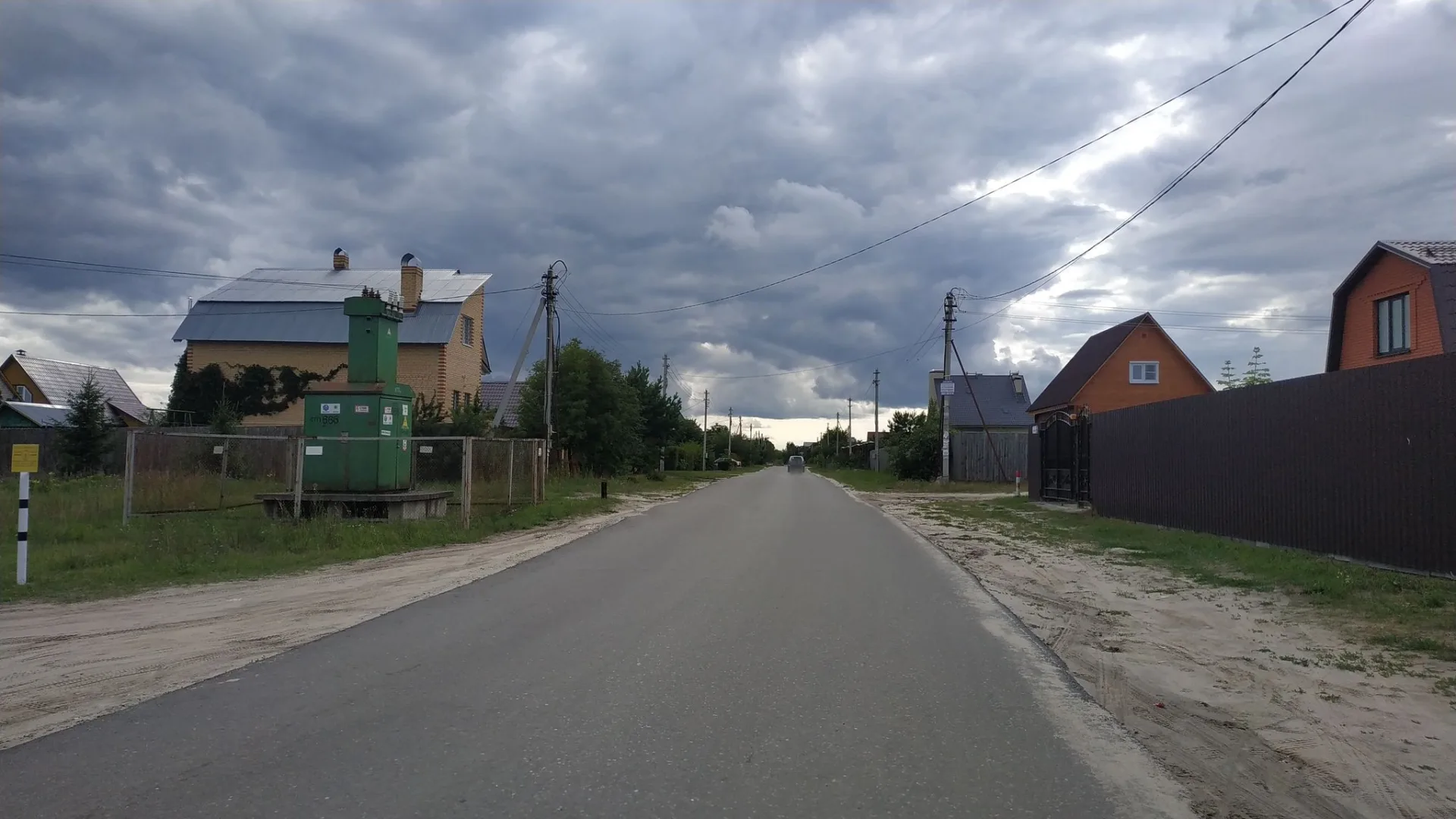 Маршрут «Тархановка — Тархановка», 2,2 км