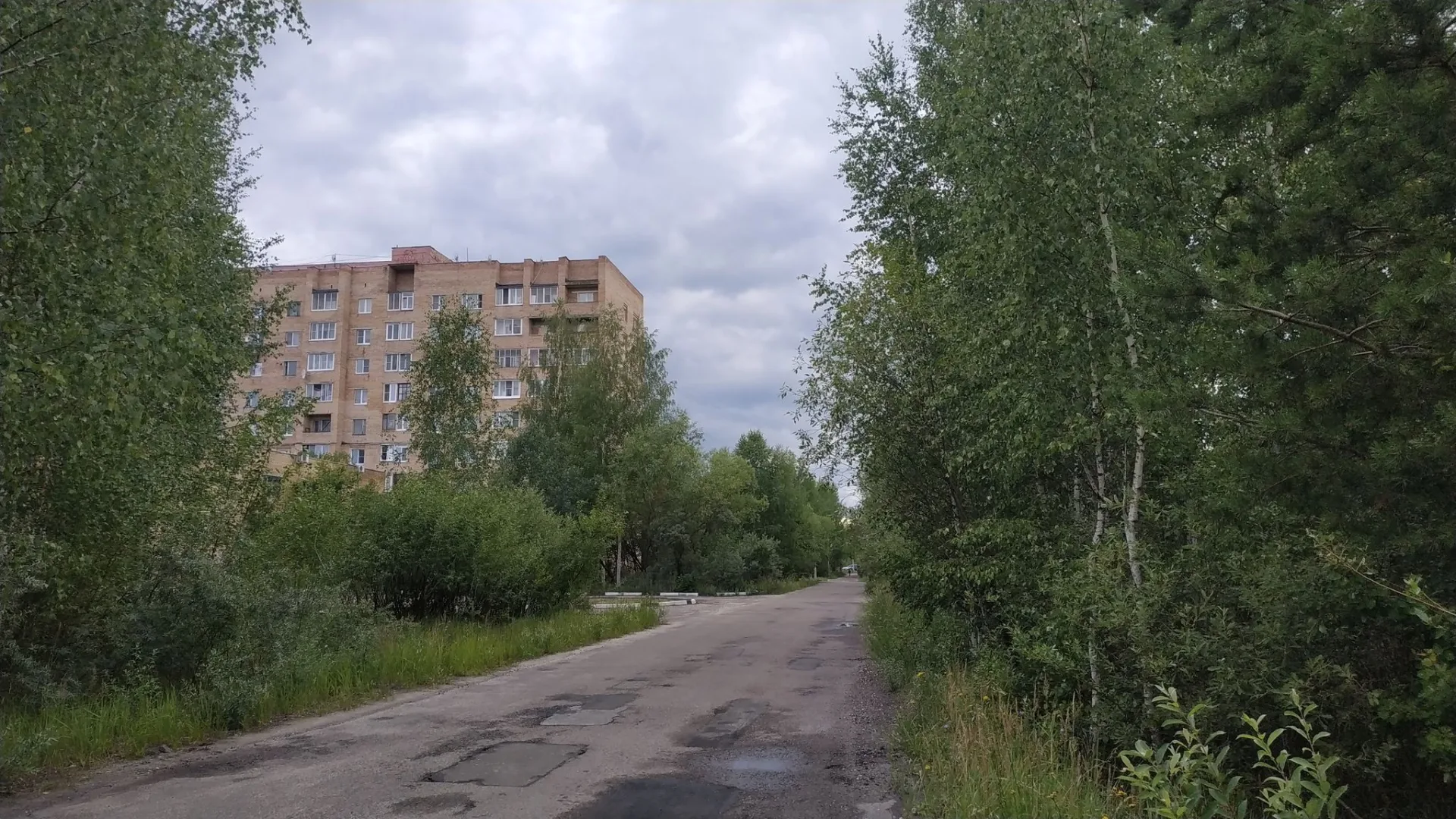 Маршрут «Тархановка — Тархановка», 11,1 км
