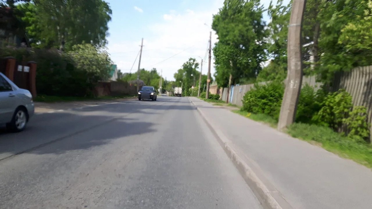 Маршрут «Тарховка — Каупилово», 3,2 км
