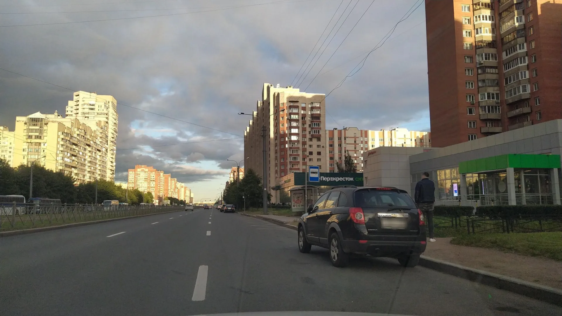 Маршрут «Тарховка — Кушелевка», 16,3 км