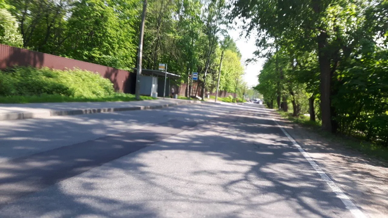Маршрут «Тарховка — Разлив», 0,0 км