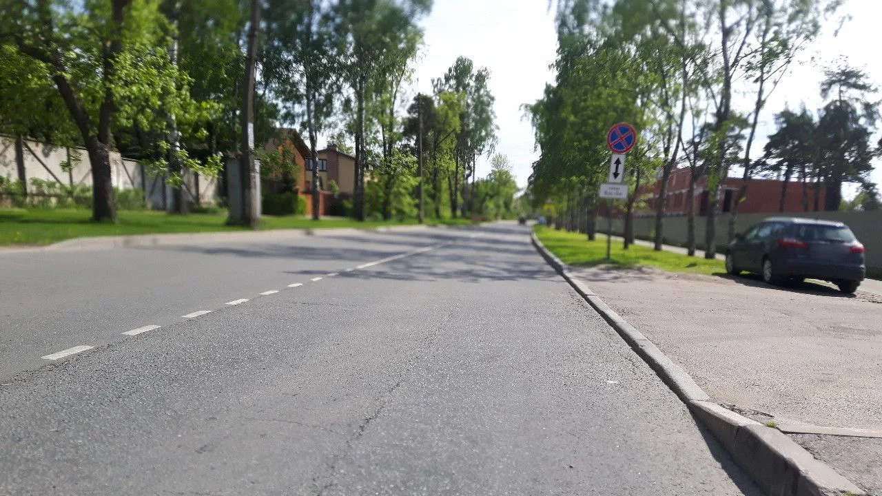Маршрут «Тарховка — Разлив», 30,0 км
