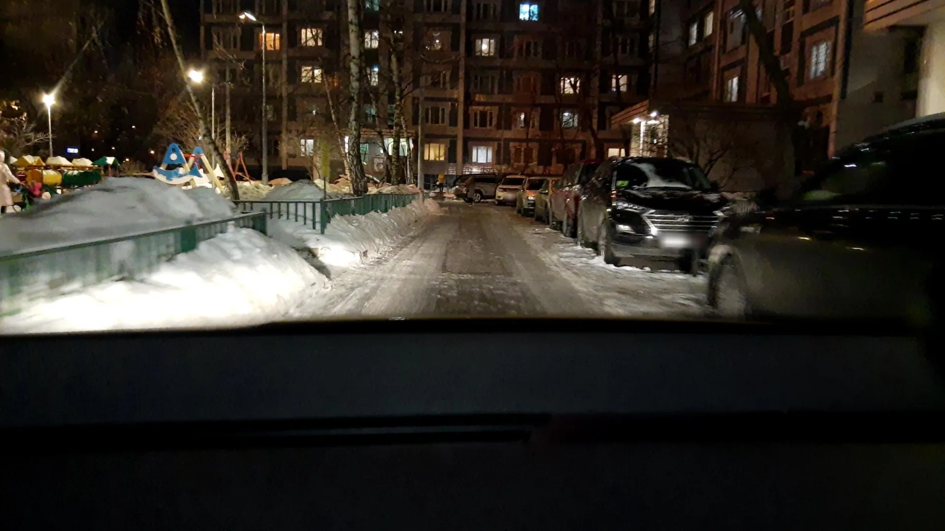 Маршрут «Татарово», 0,0 км