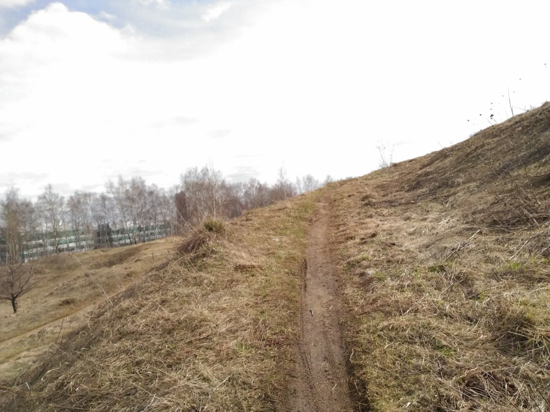 Маршрут «Татарово — Крылатское», 4,2 км