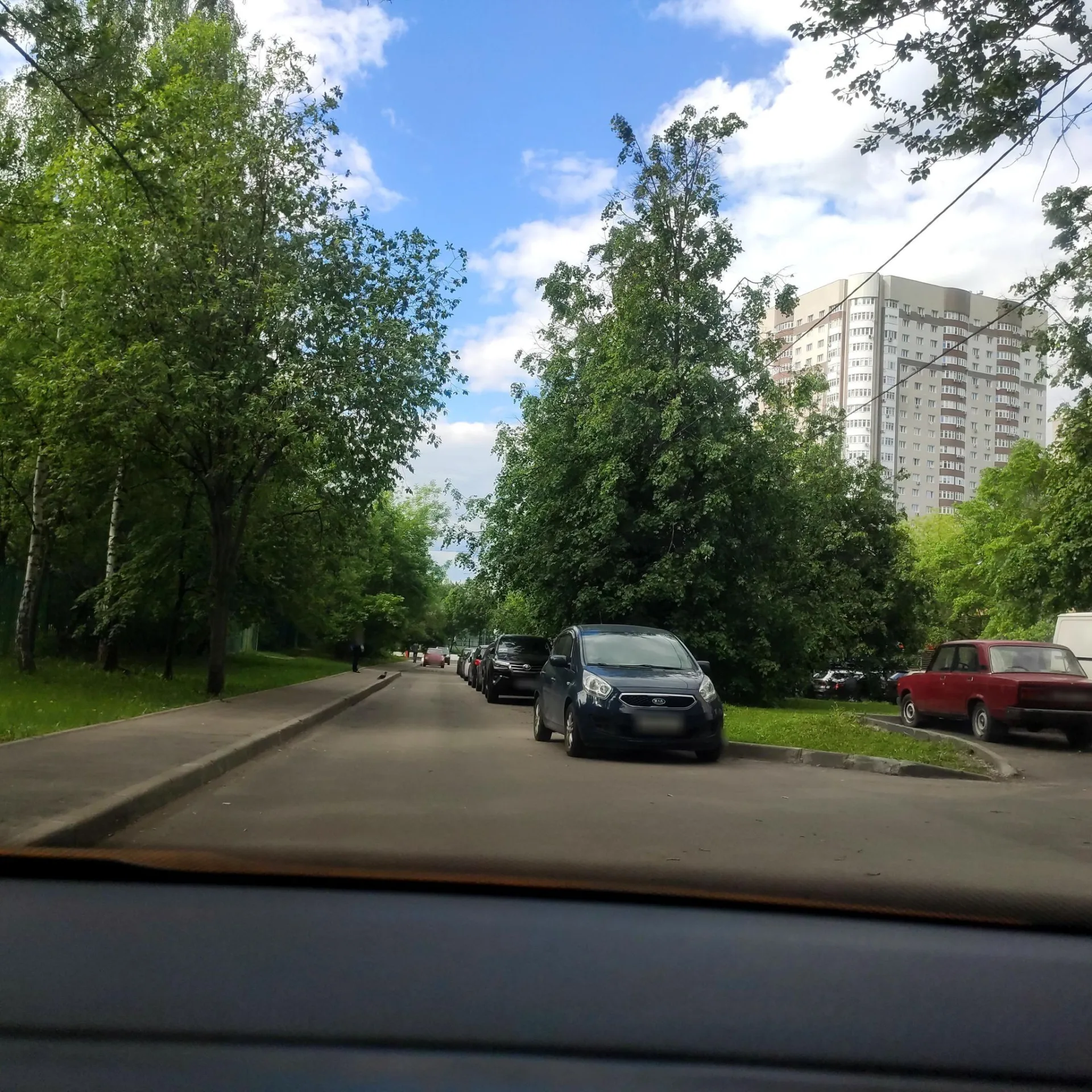 Фото по маршруту «Татарово — Кунцево»
