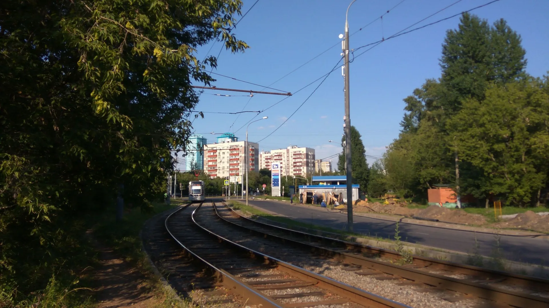 Маршрут «Татарово — Кунцево», 7,3 км