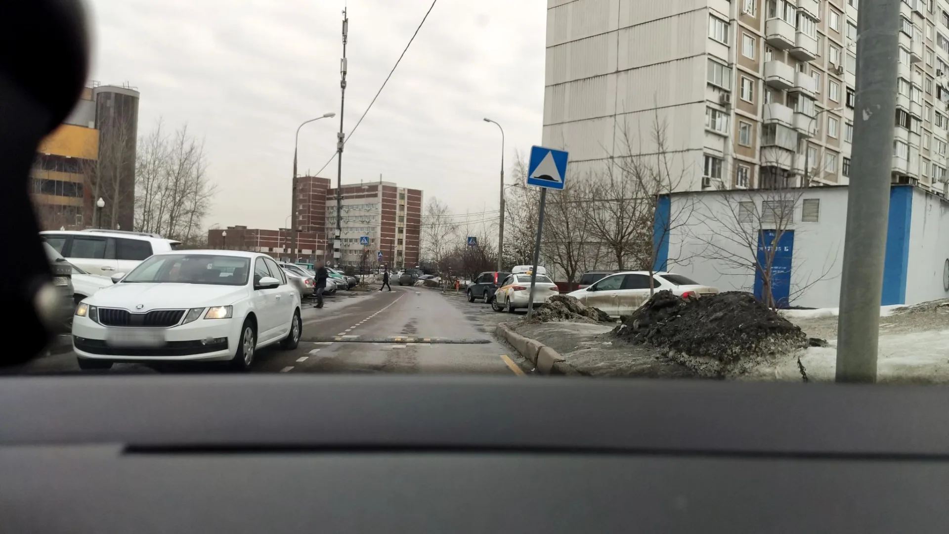 Фото по маршруту «Татарово»
