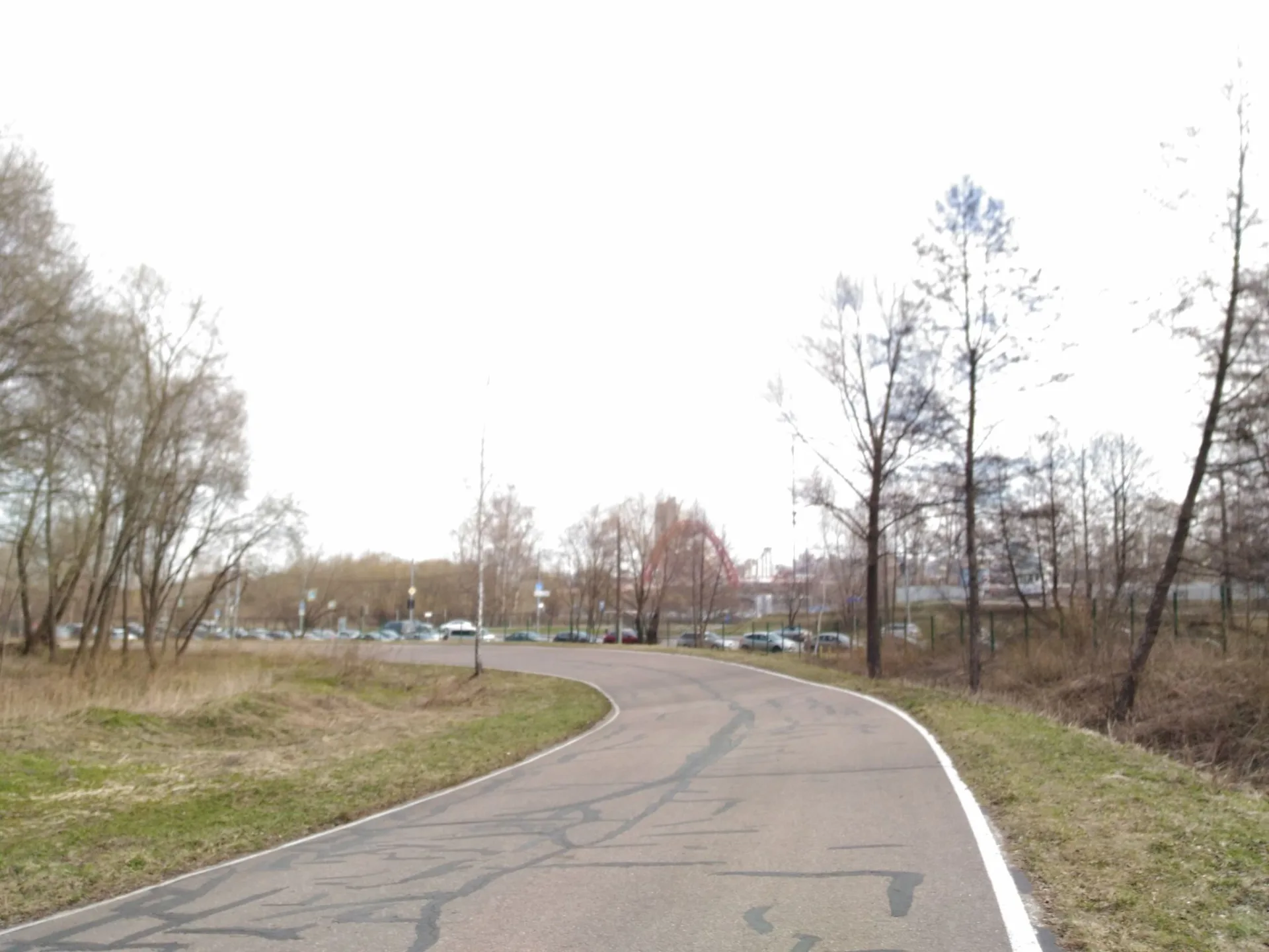 Маршрут «Татарово — Татарово», 15,8 км