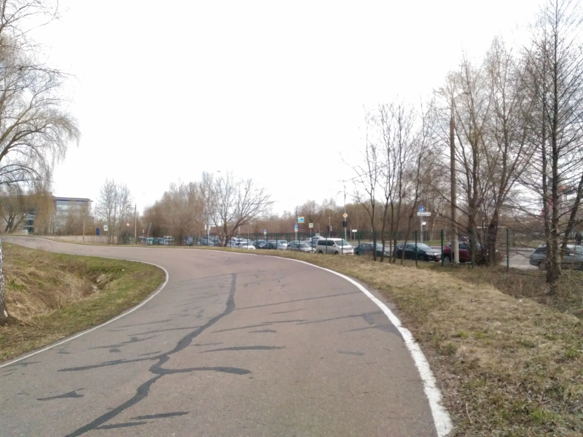 Маршрут «Татарово — Татарово», 9,8 км