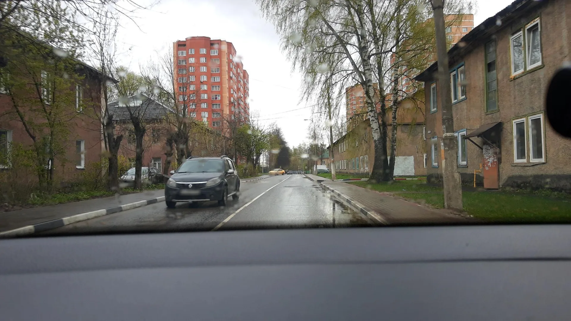 Фото по маршруту «Текстильщик»