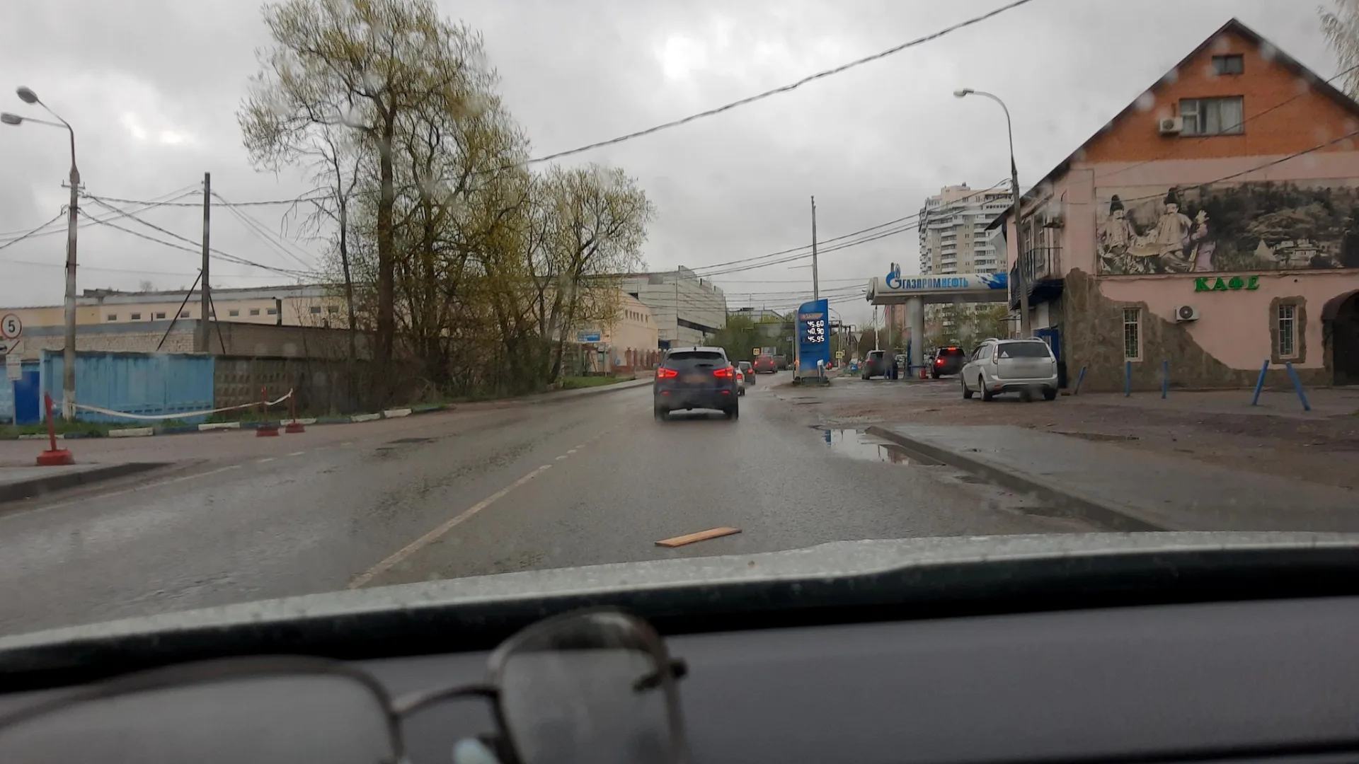 Фото по маршруту «Текстильщик»