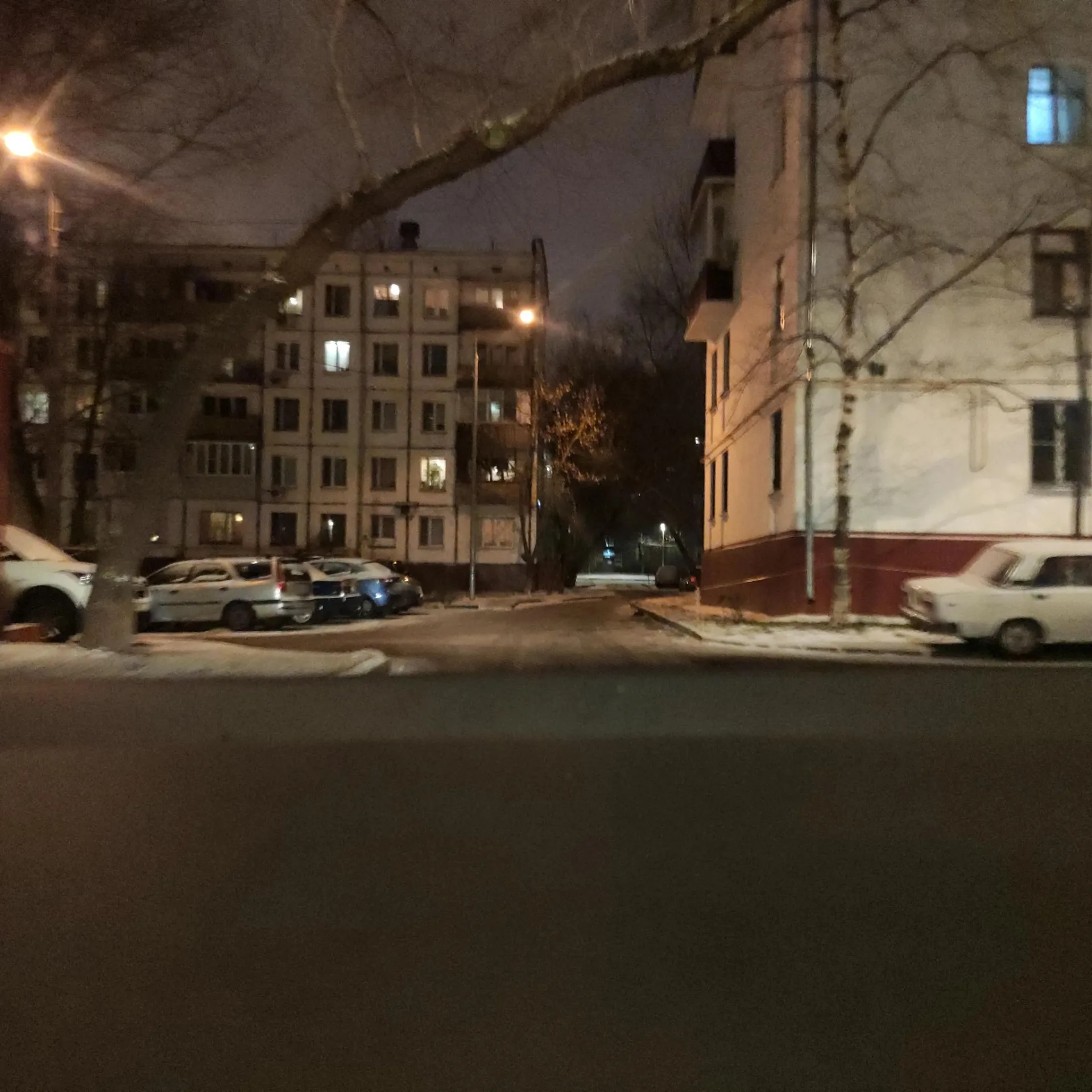 Маршрут «Текстильщики — Орехово-Борисово Северное», 1,2 км
