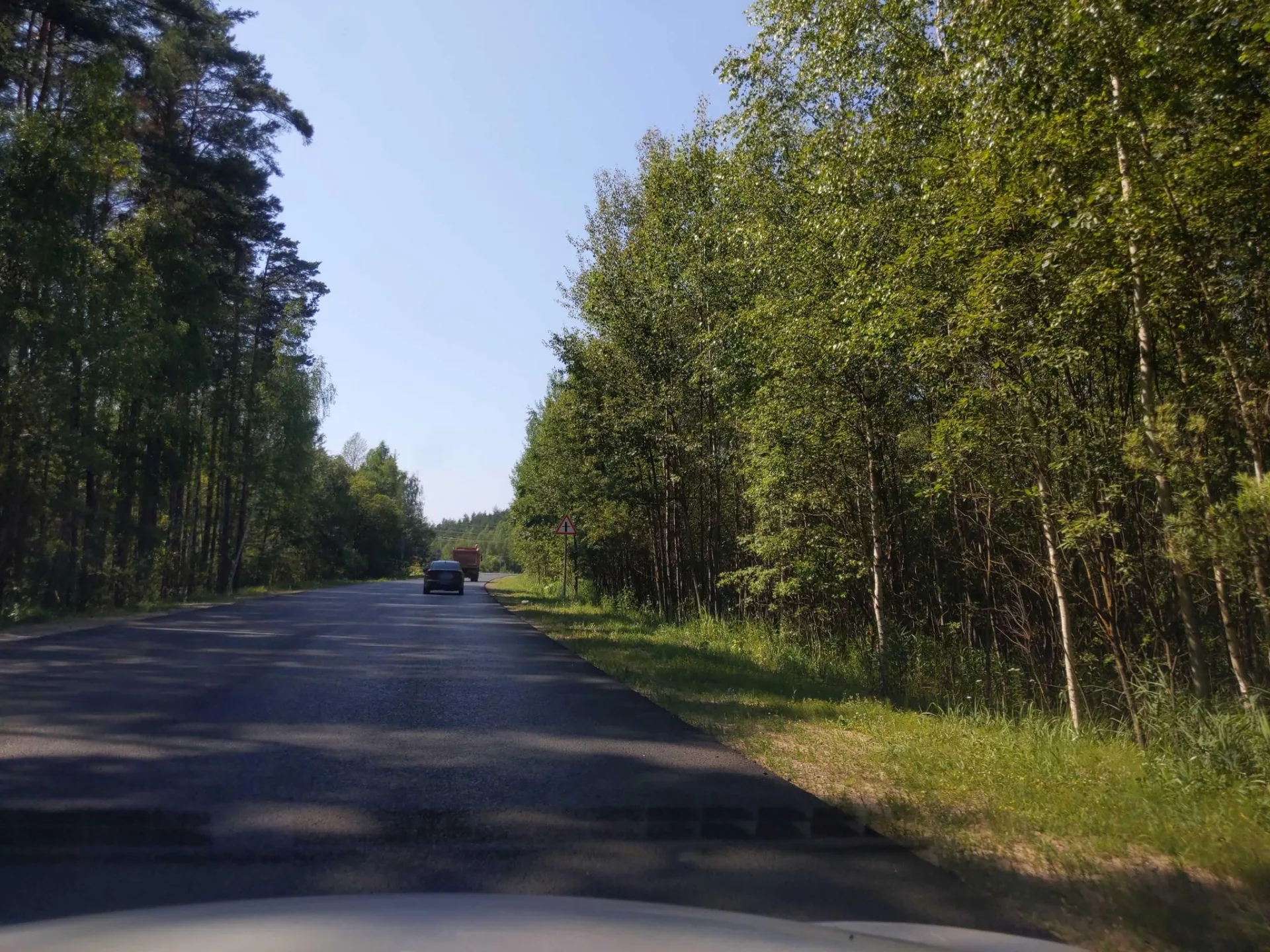 Маршрут «Телескоп РТ-64 — Волга», 5,0 км