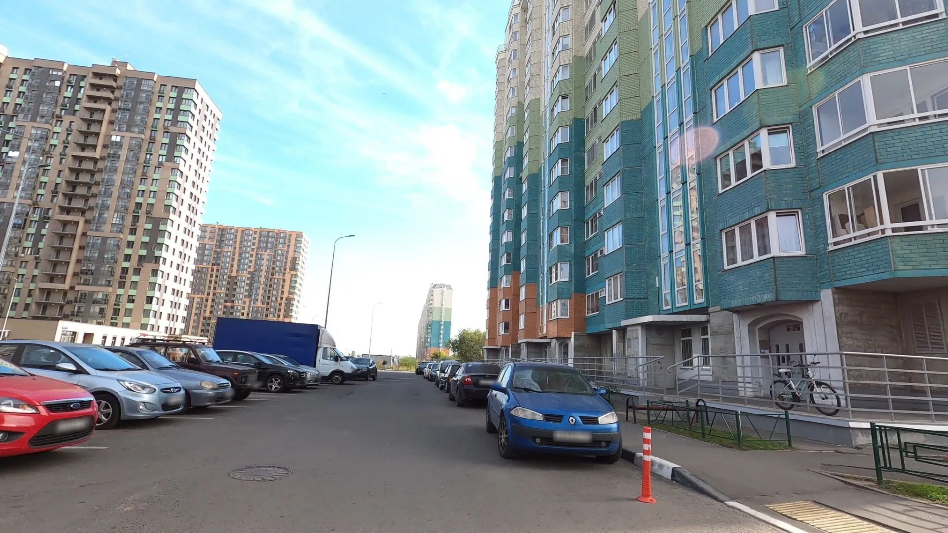 Маршрут «Темниково — Тарелочкин пруд», 0,0 км